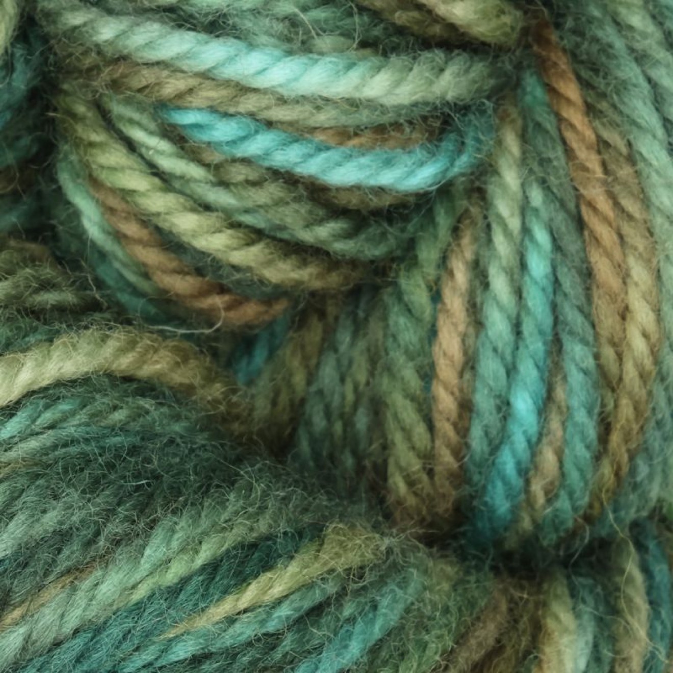 The Oxford Company Violet Jane Kammgarn Farbe Farbe col. Mermaid