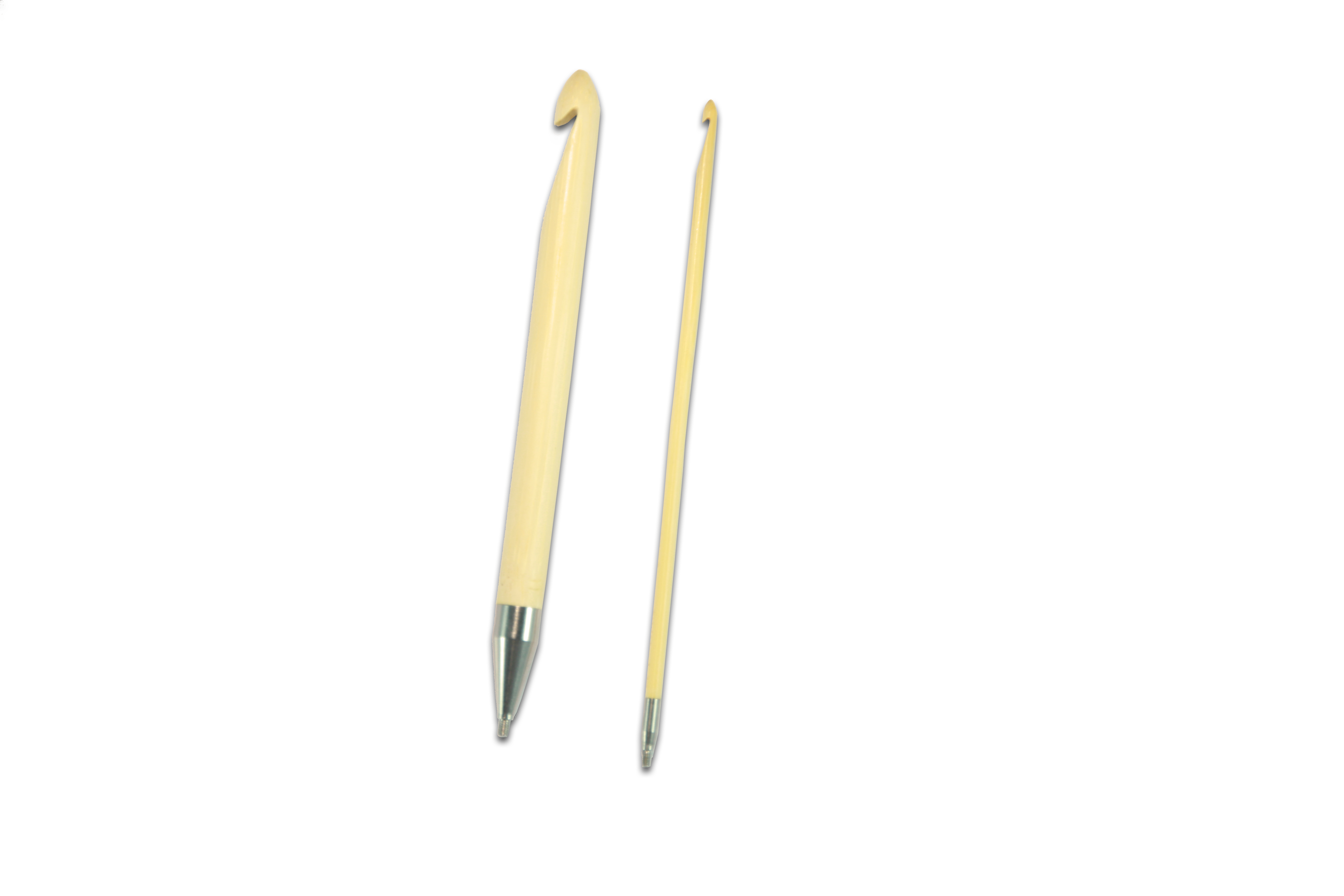 ChiaoGoo interchangeable crochet hook T-SPIN Bamboo tunisian