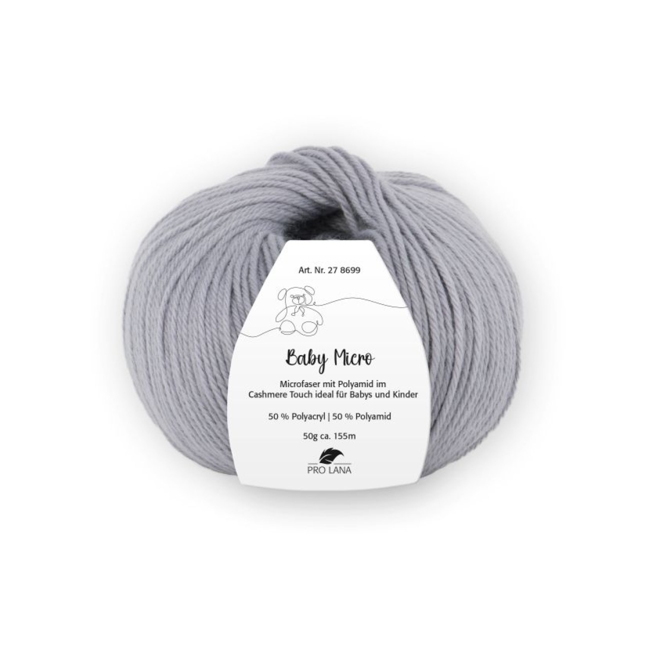 Pro Lana Baby Micro Farbe 90