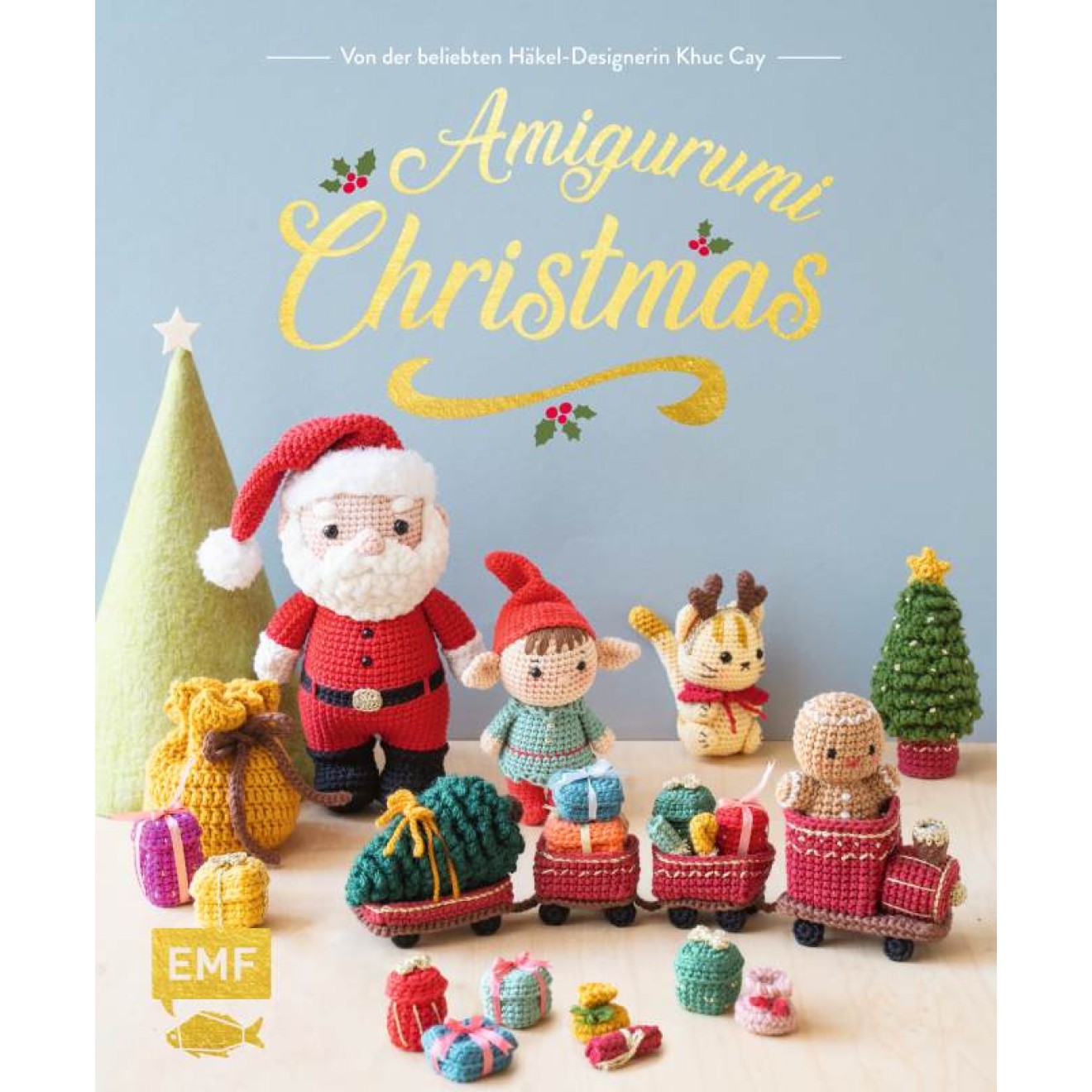 EMF Amigurumis - Christmas