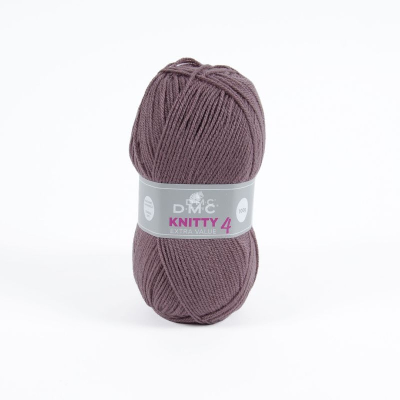 DMC Knitty 4 colour 646