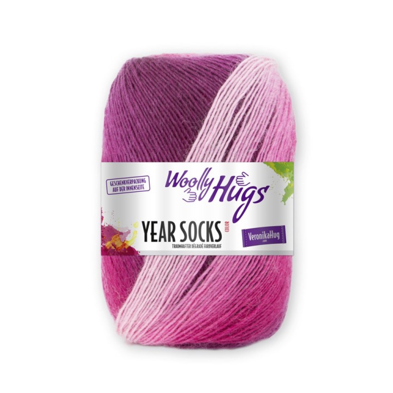 Pro Lana Year Socks Farbe 004