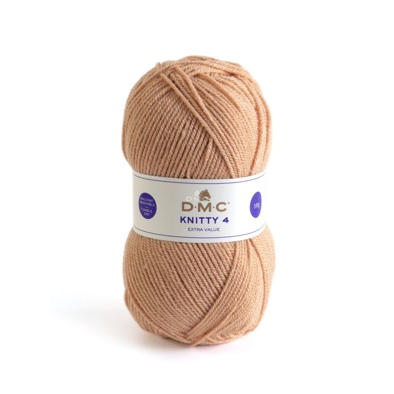DMC Knitty 4 colour 600 col. 600