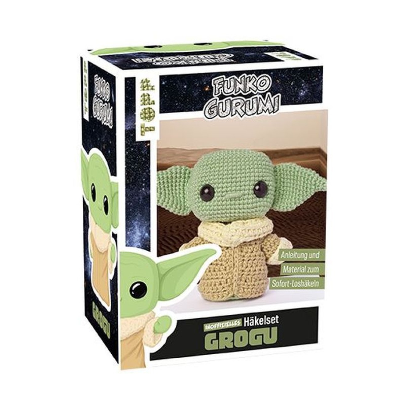 frechverlag Funkogurumi Grogu