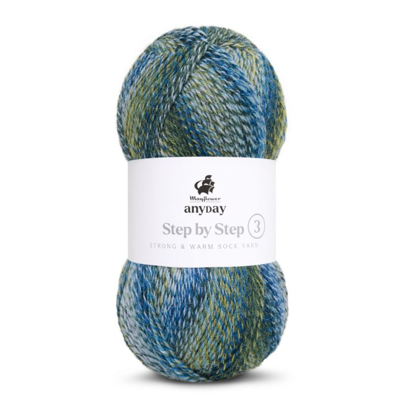 Mayflower Anyday Step By Step 3 colour 001
