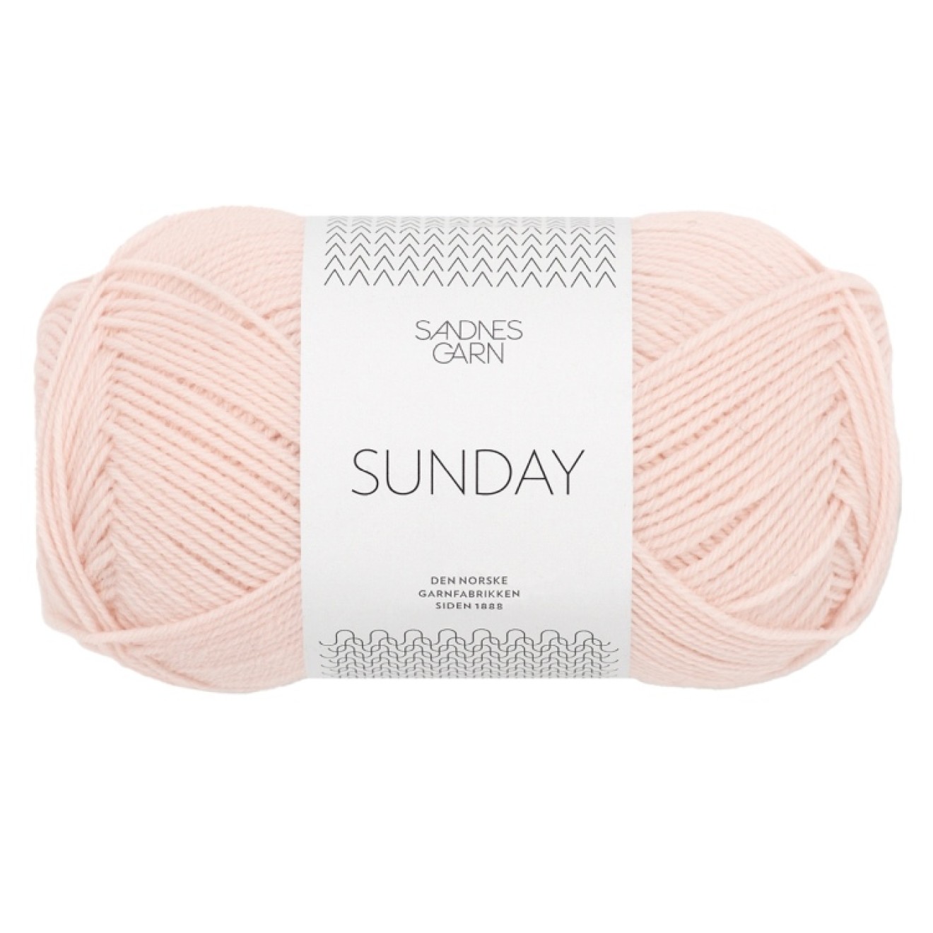 Sandnes Garn Sunday Farbe 3509 ballet tutu