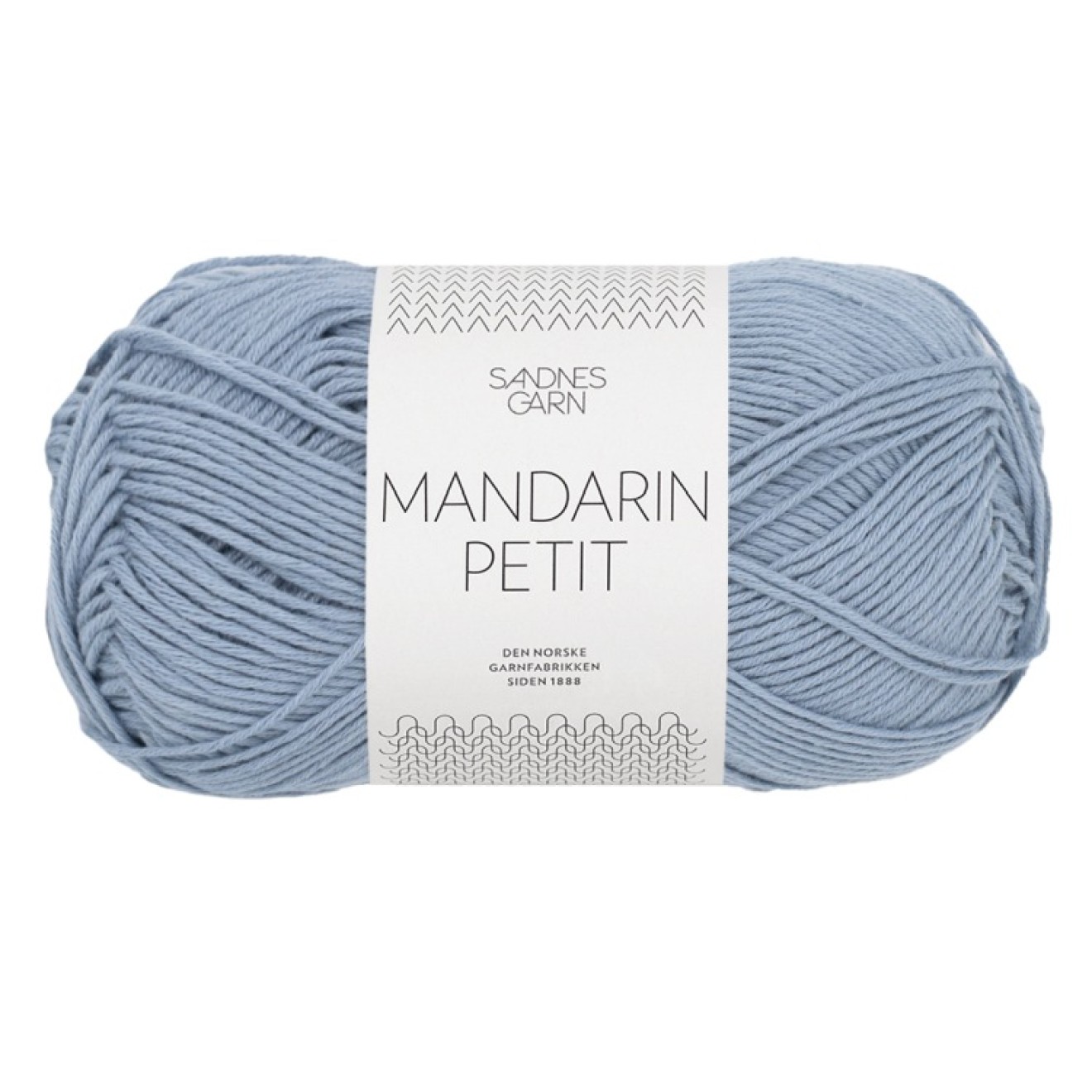 Sandnes Garn Mandarin Petit colour 6032 hydrangea