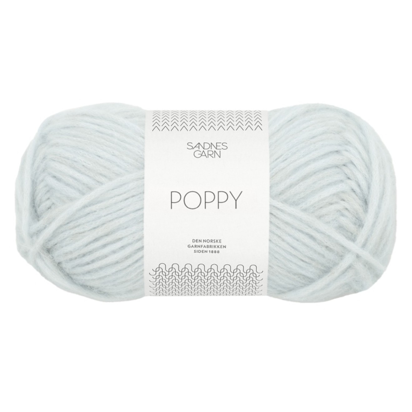 Sandnes Garn Poppy colour 5811 arctic ice