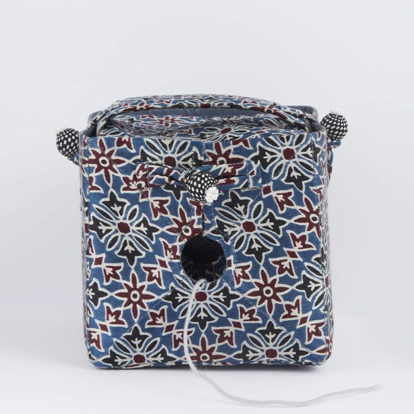 Lantern Moon Strickbox Lantern Moon 12,7x12,7x12,7 cm /