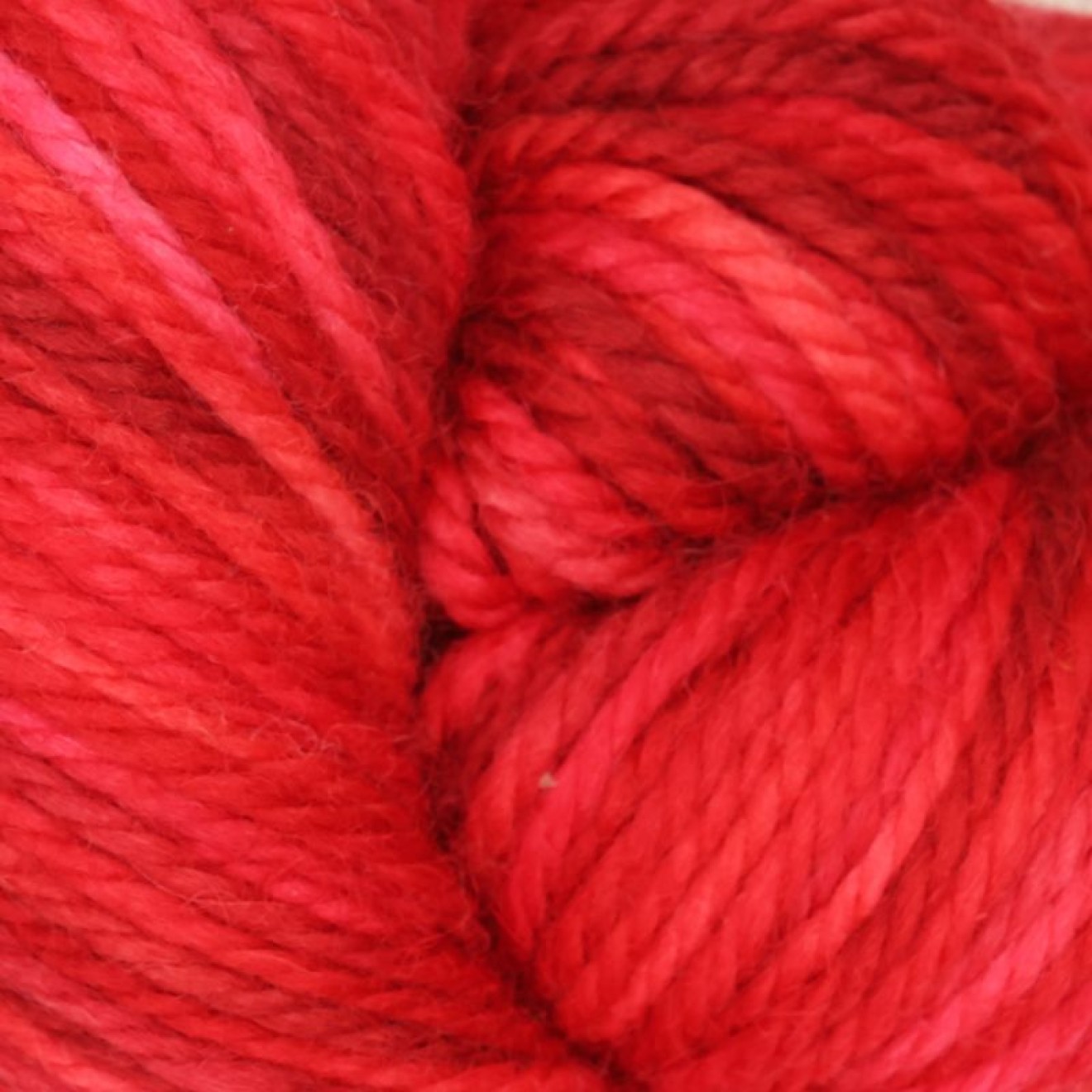The Oxford Company Violet Jane Kammgarn Farbe Farbe col. Magic Magenta