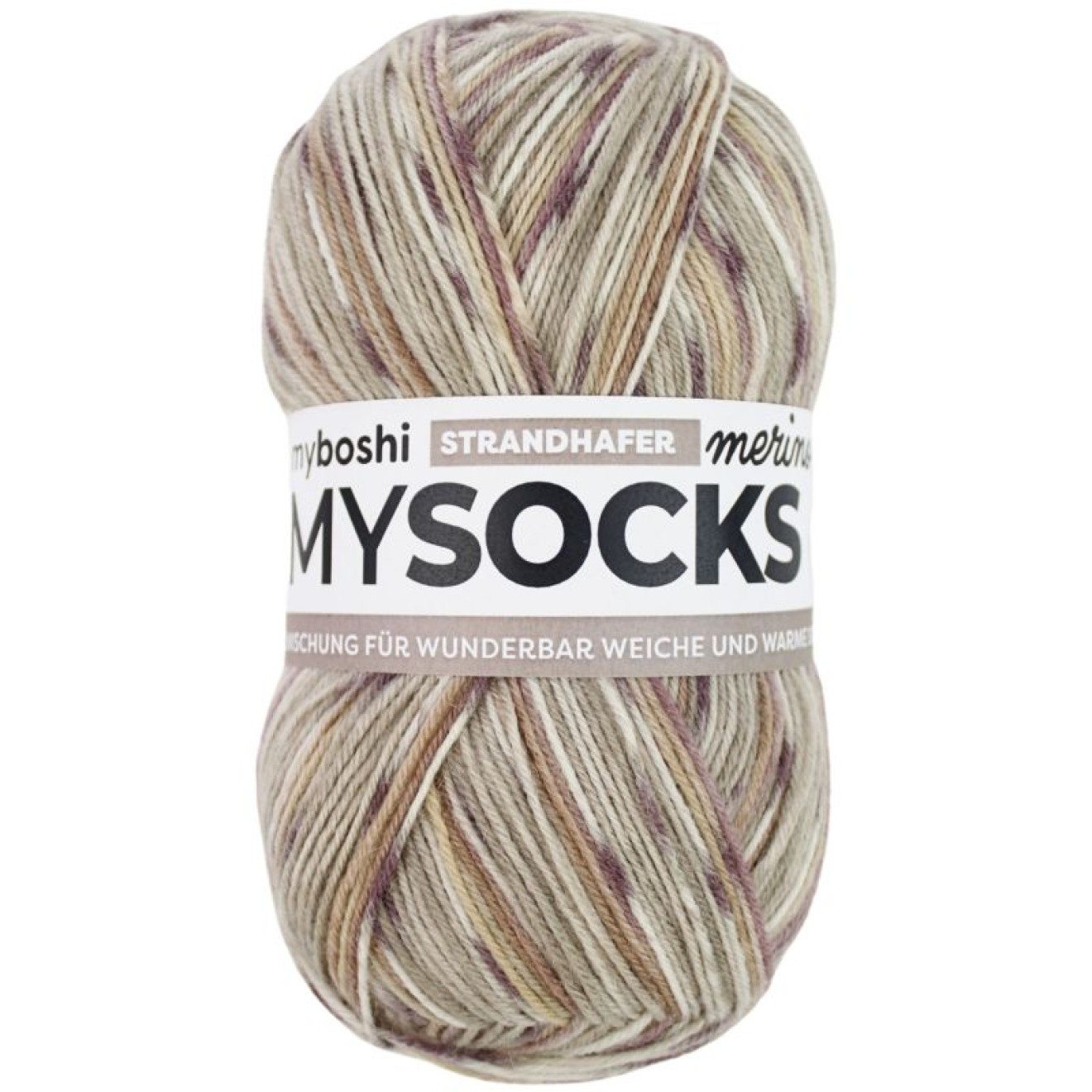 myboshi mysocks Merino Farbe col. Standhafer