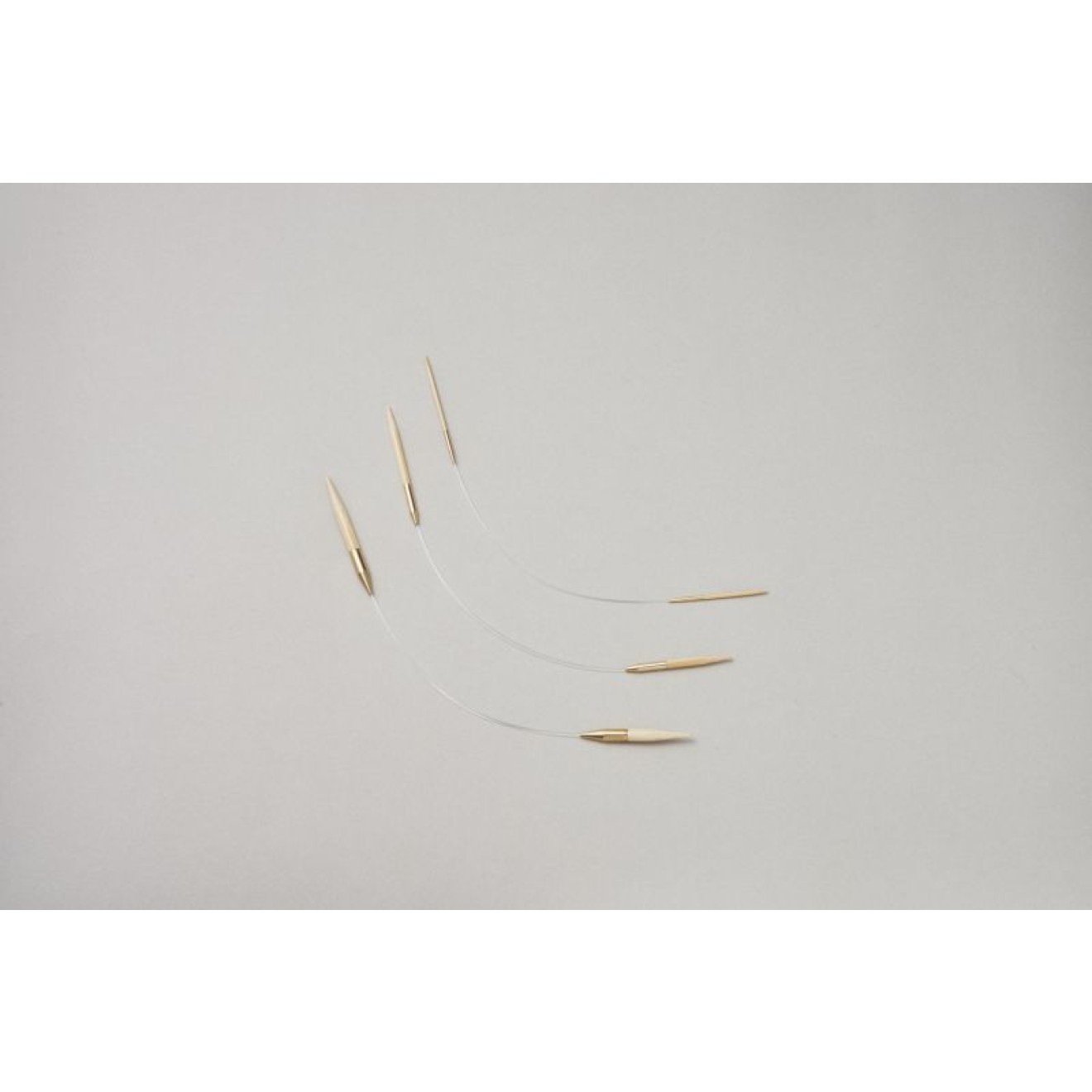 Seeknit Shirotake Asymmetrische Rundstricknadel 2mm / 23cm