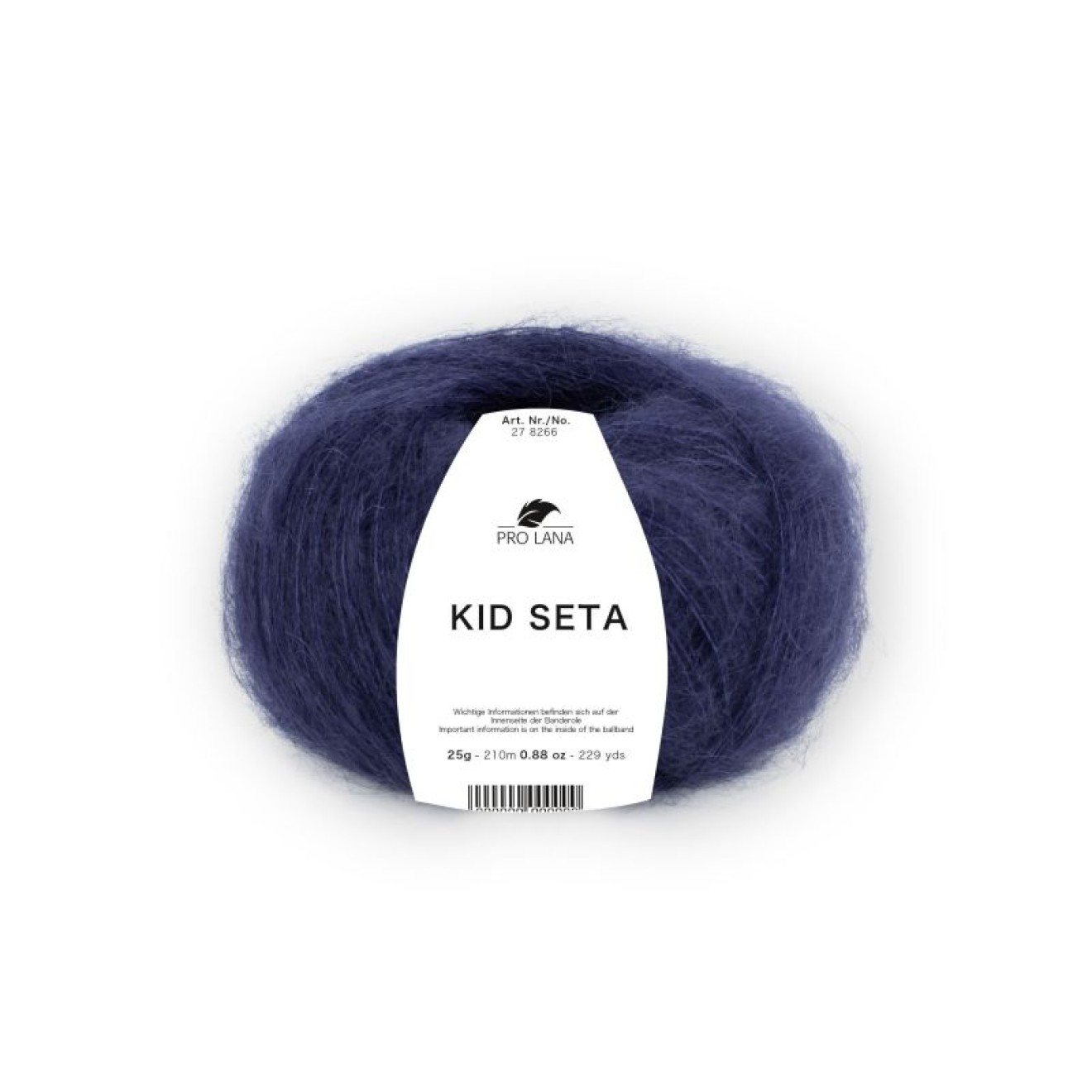 Pro Lana Kid Seta Farbe 050 marine