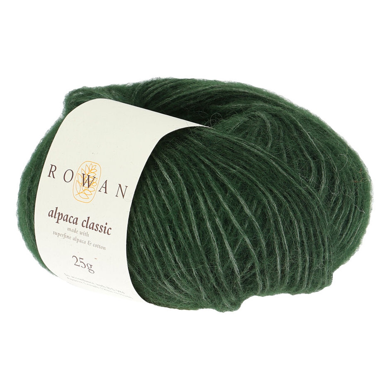rowan alpaca classic 199 9802214 000110 110 Packshot