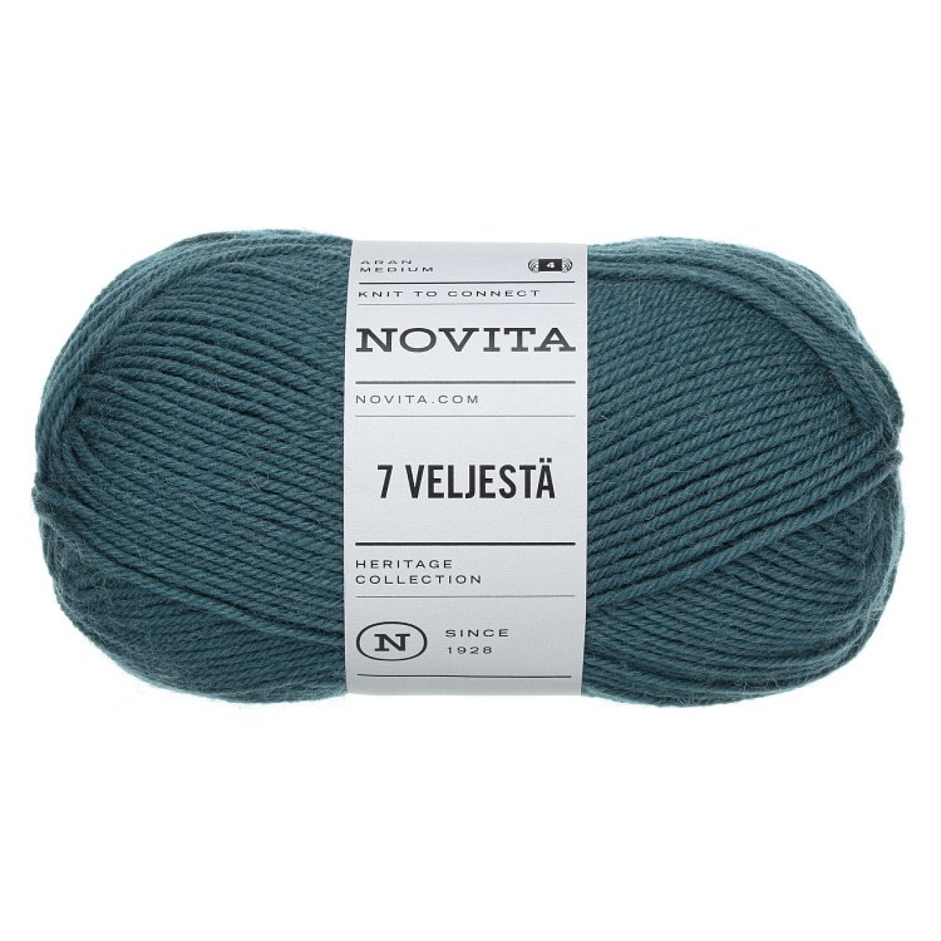 Novita 7 Veljestä colour 185 spell