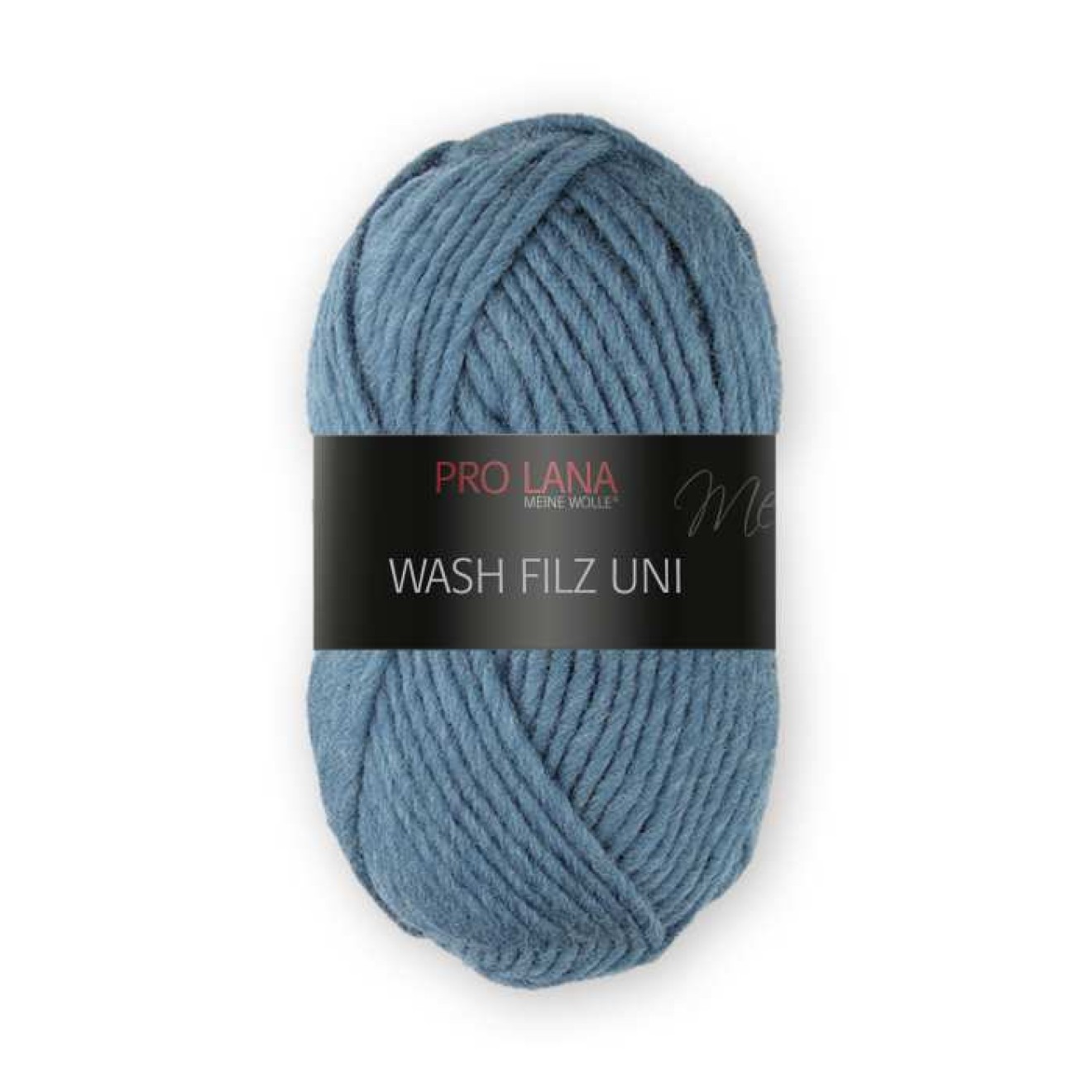 Pro Lana Wash-filz uni colour 169