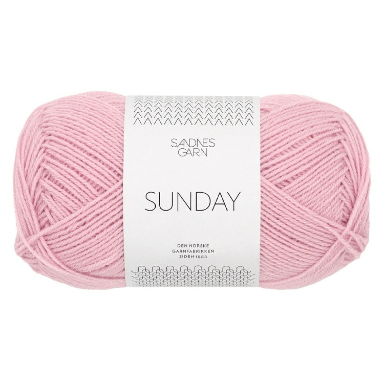 Sandnes Garn Sunday Farbe 4813 pink lilac