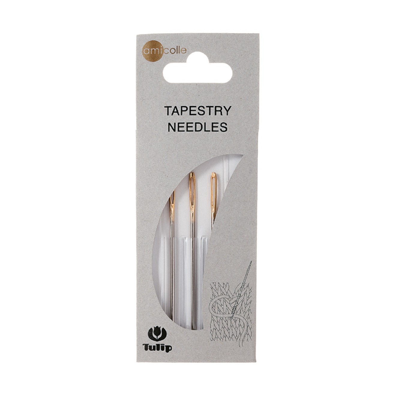 Tulip Tapisserie Nadeln hand-embroidery Nadel