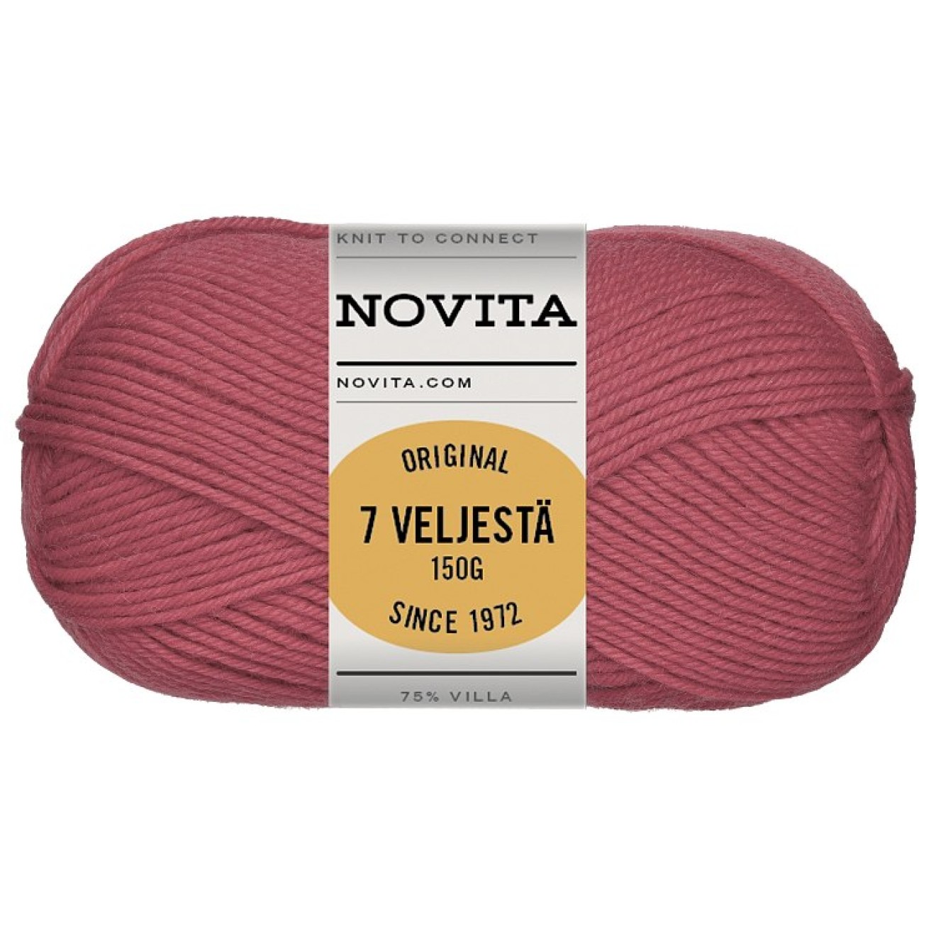 Novita 7 Veljestä Original colour 78 living room