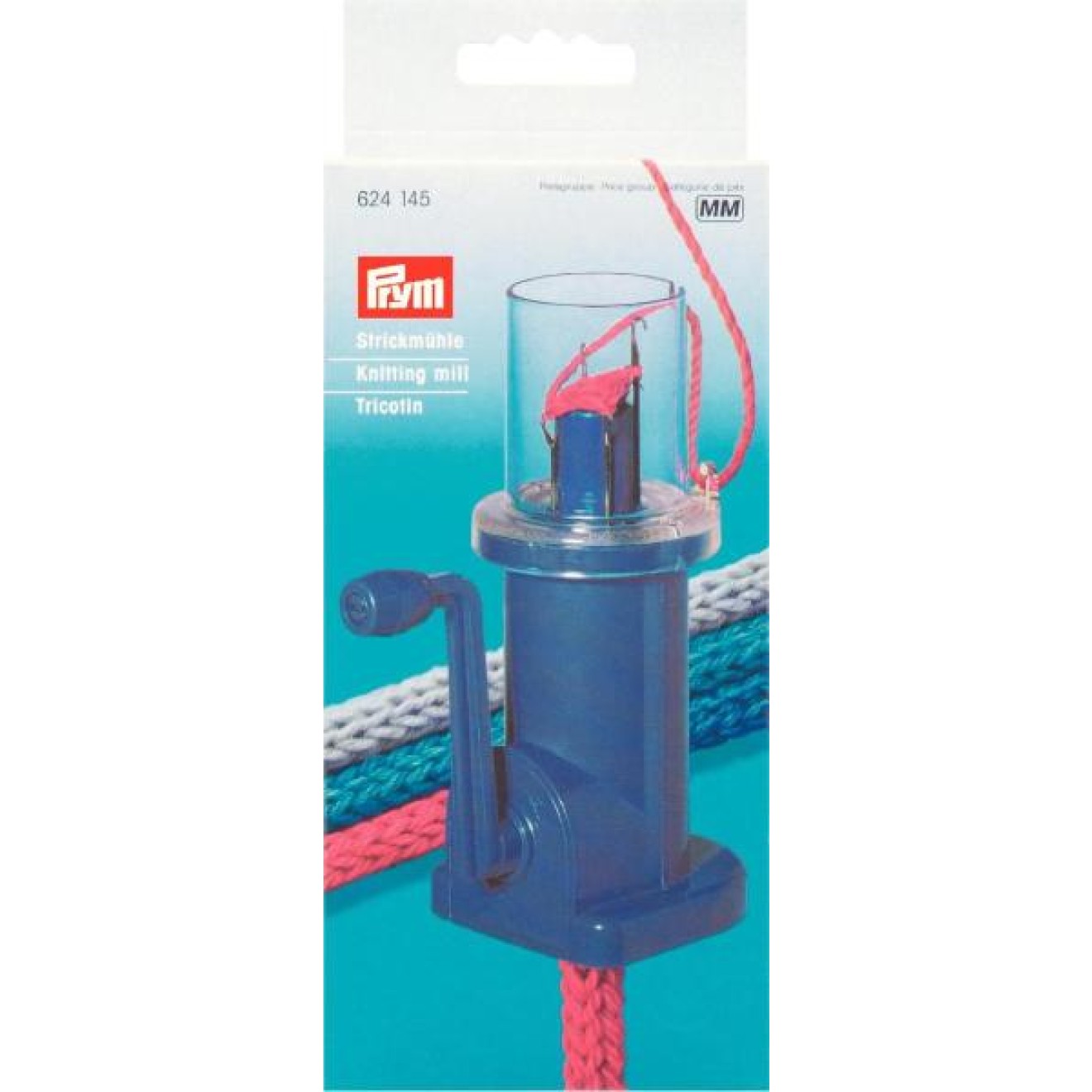 Prym Strickmühle with 4 Haken Default