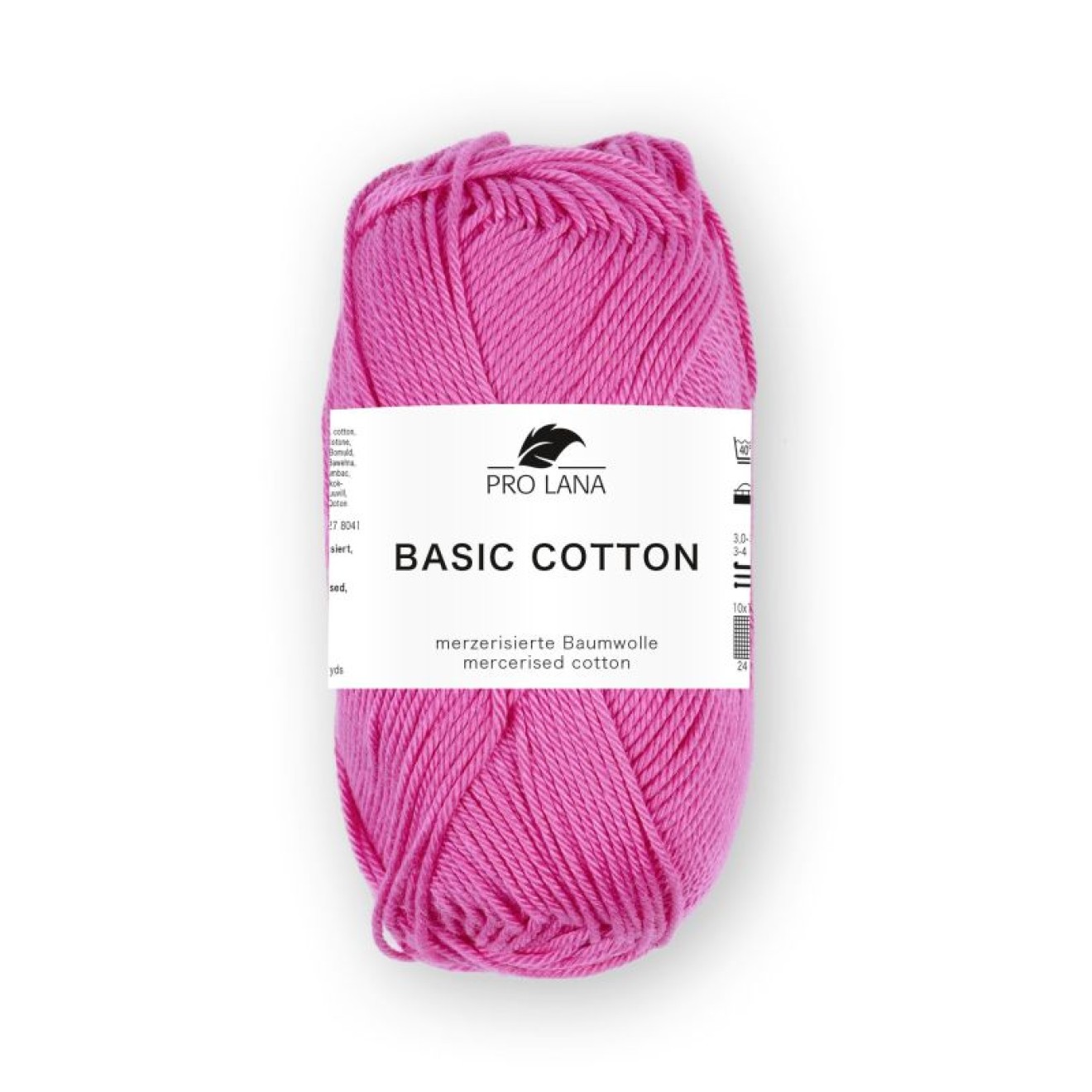 Pro Lana Basic Cotton Farbe 036