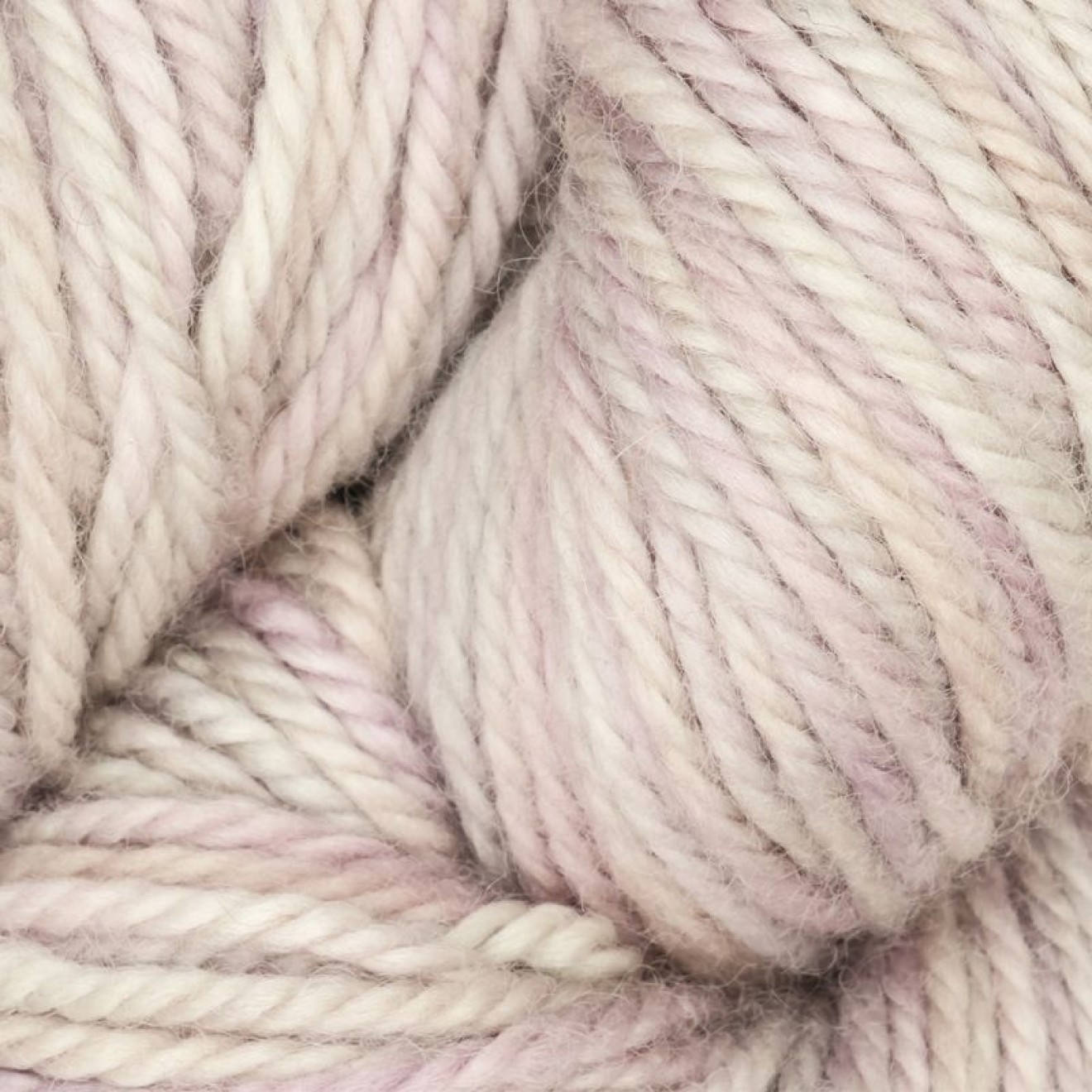 The Oxford Company Violet Jane Kammgarn Farbe Farbe col. Faded Light Lavender