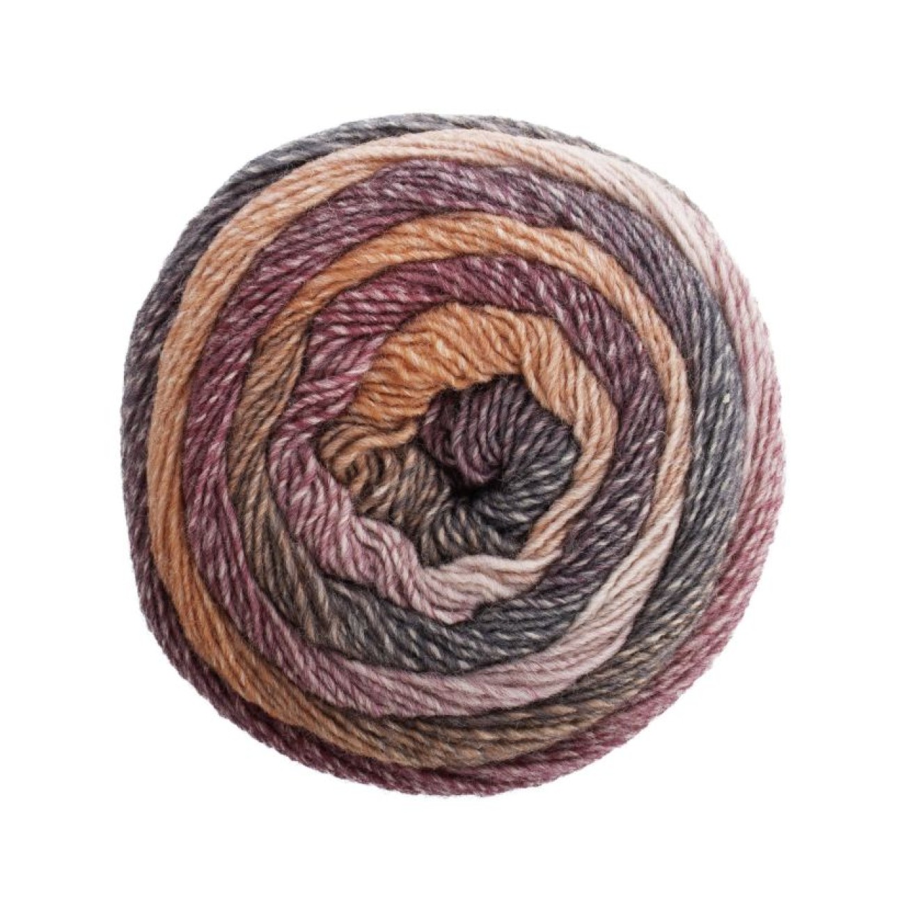 Pro Lana Diamant Farbe 91 beere/orange