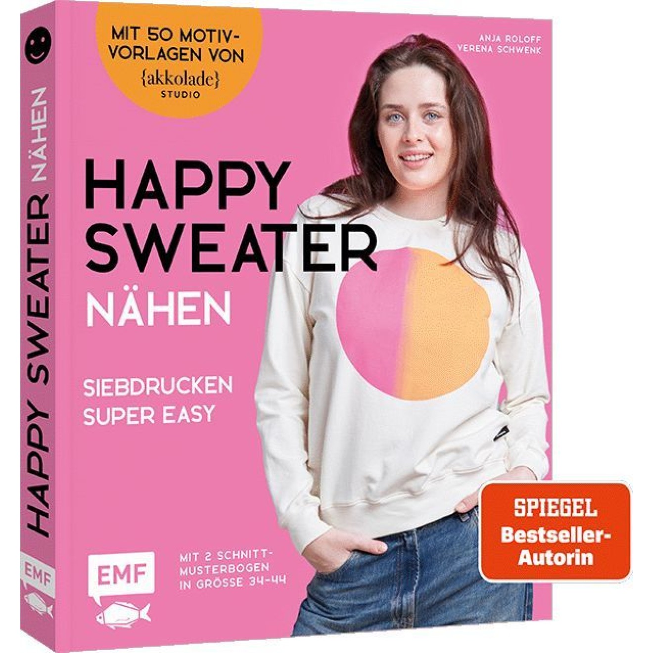 EMF Happy Sweater nähen