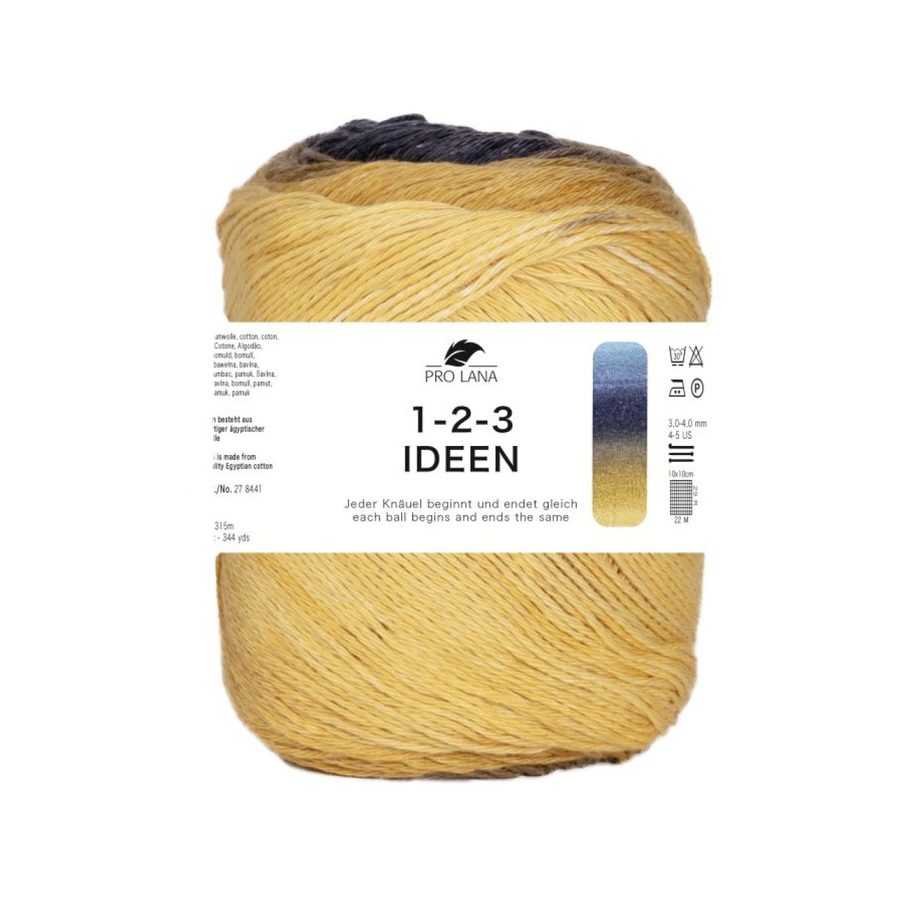 Pro Lana 1-2-3 Ideen Farbe 022