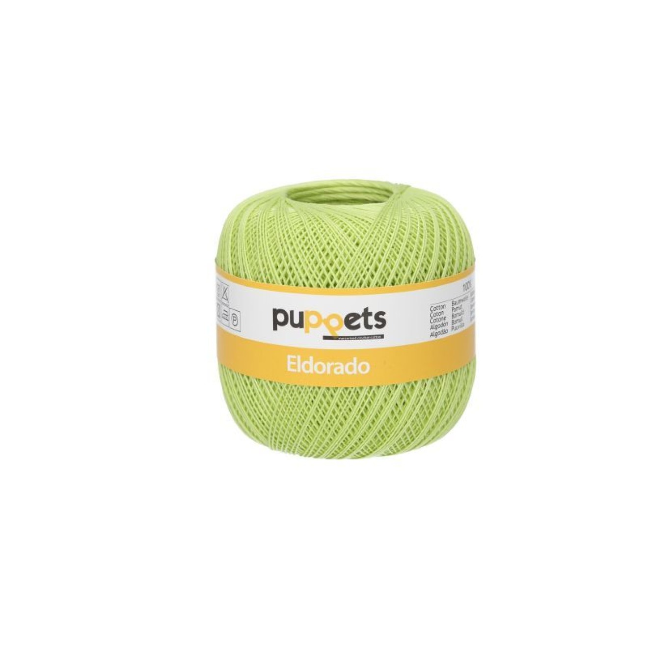 Anchor Puppets Eldorado Stärke 16 50 g Farbe 00253