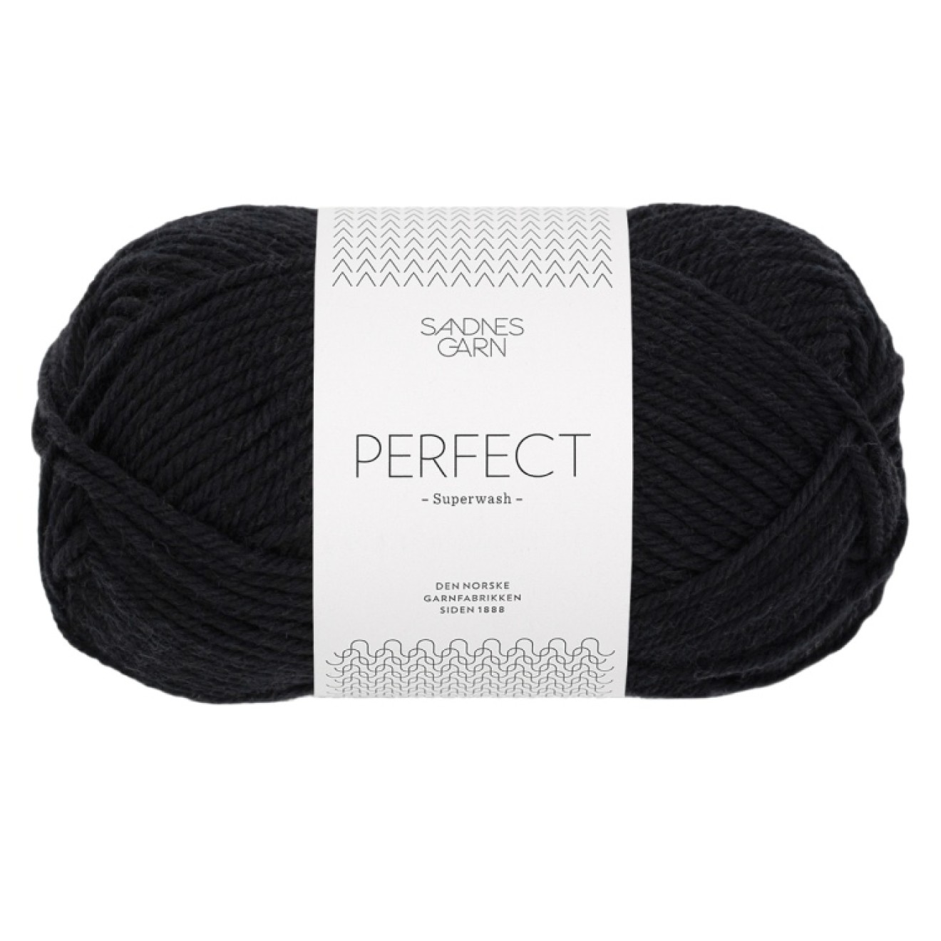 Sandnes Garn Perfect colour 1099 black