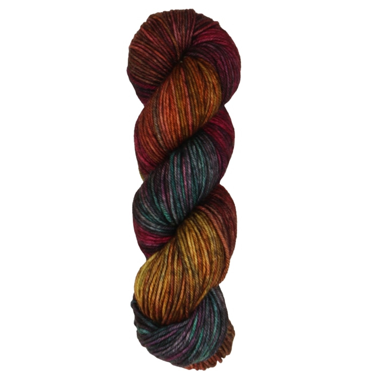 Symfonie Yarns Bella Color colour 4022 Harvest Vine