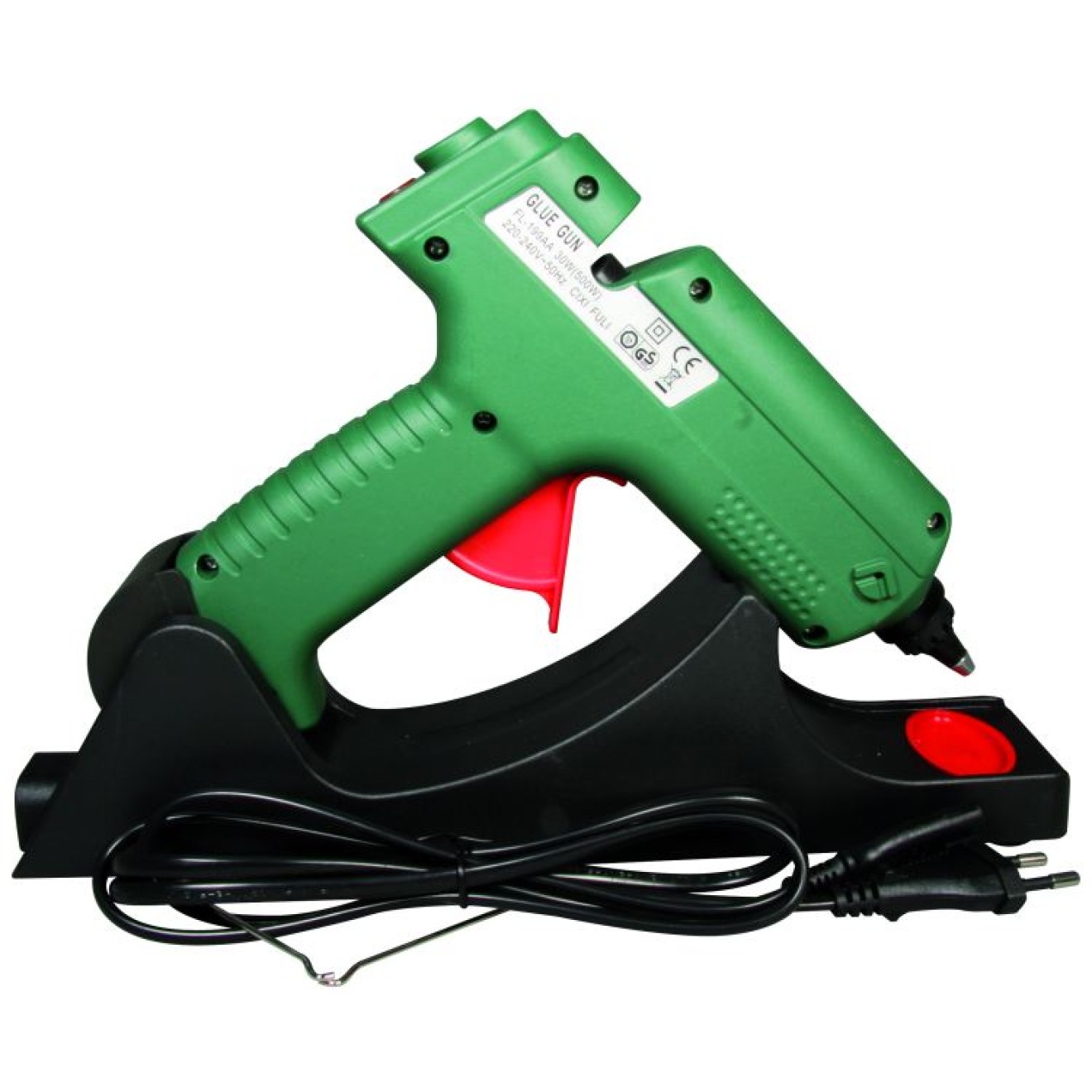 Rayher Klebepistole colour kabellos with Basisstation