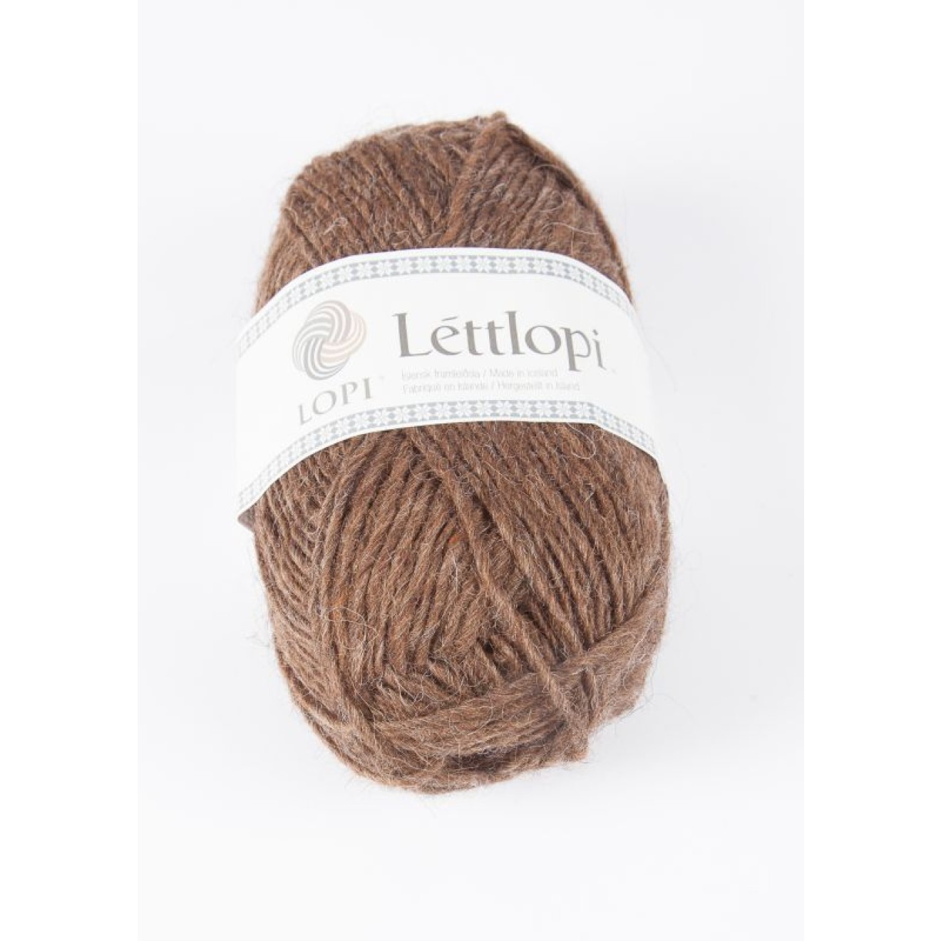 Lopi Léttlopi Garn in Farbe 0053 acorn
