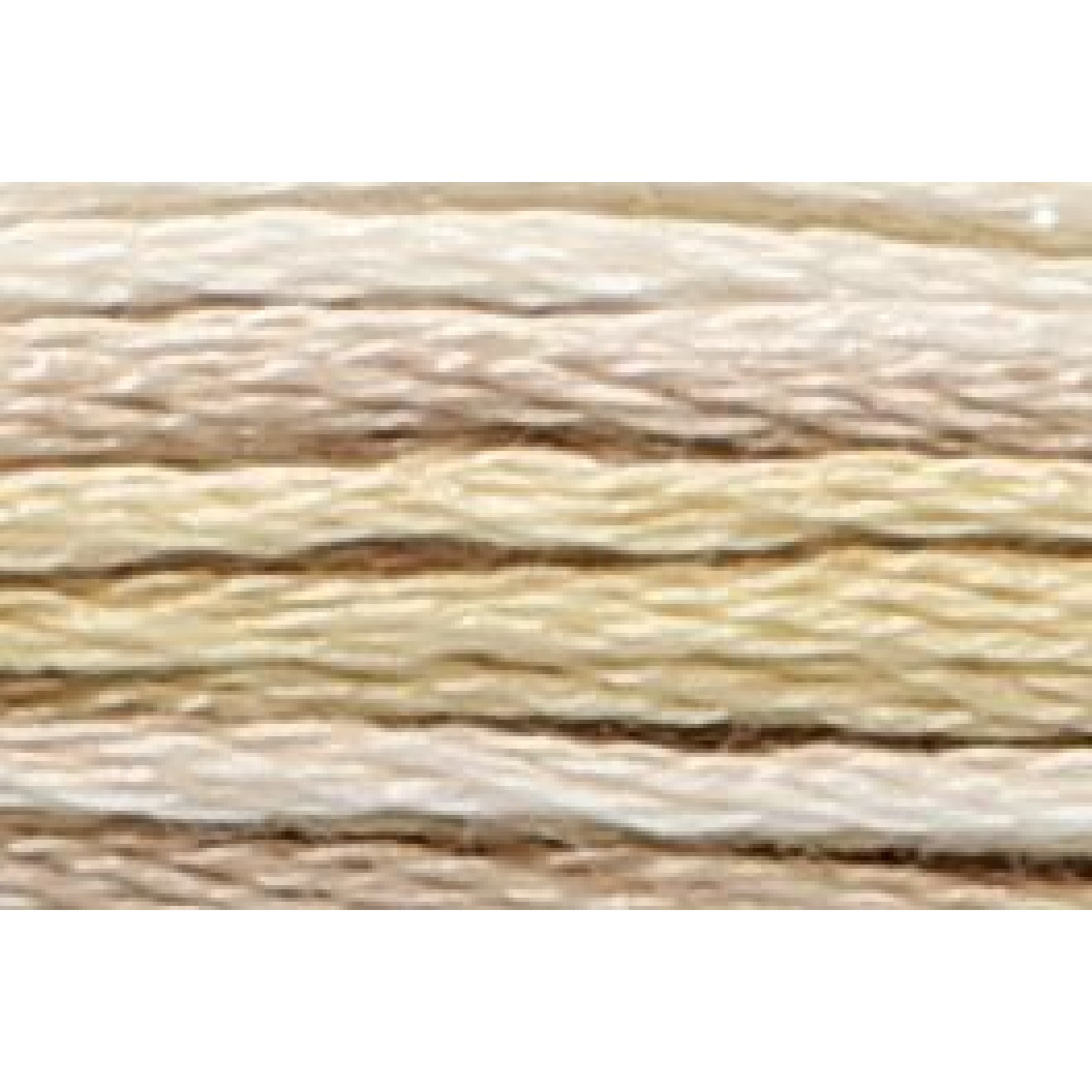 Anchor Sticktwist Multicolor 8 m colour 1300 beige