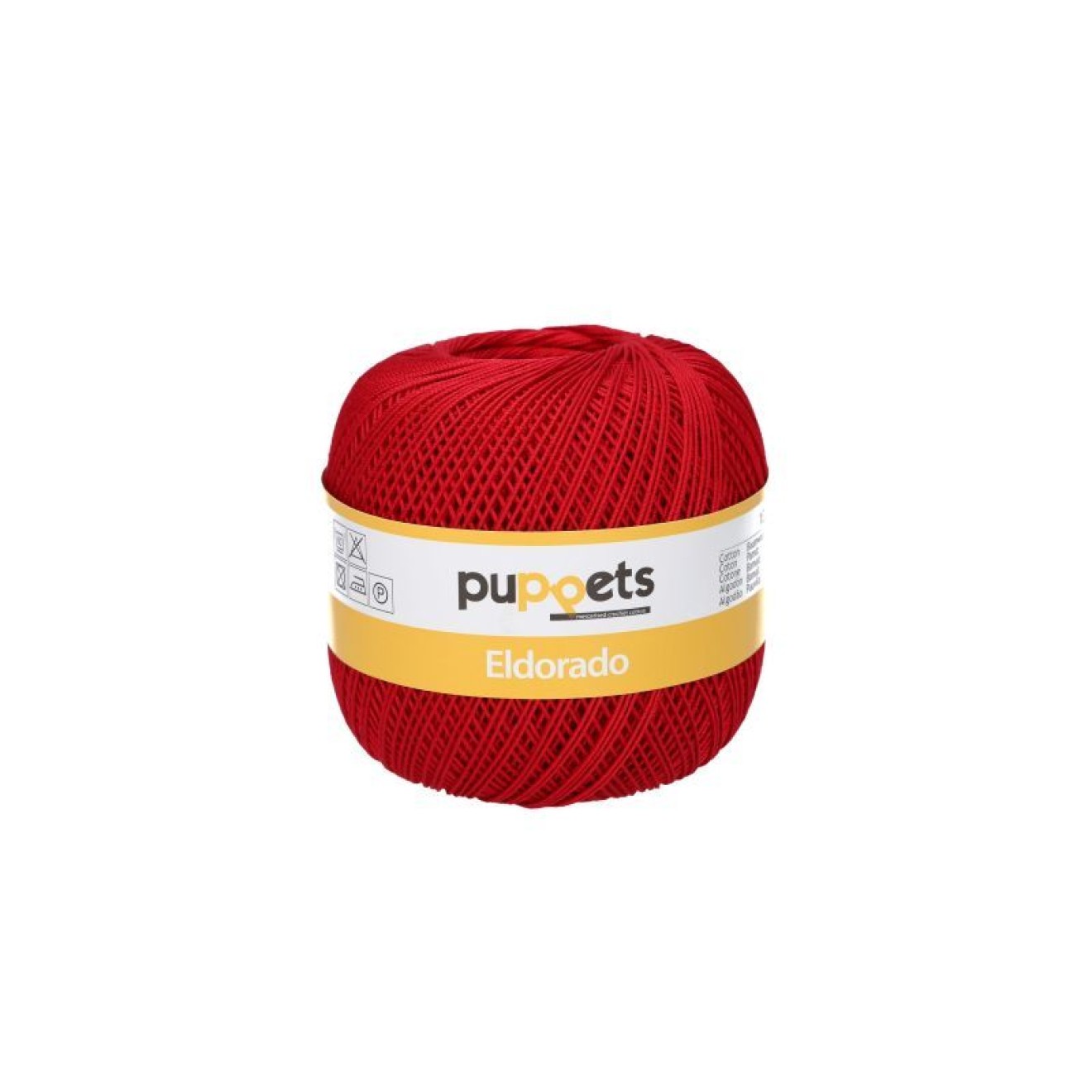 Anchor Puppets Eldorado Stärke 10 50 g colour 00047