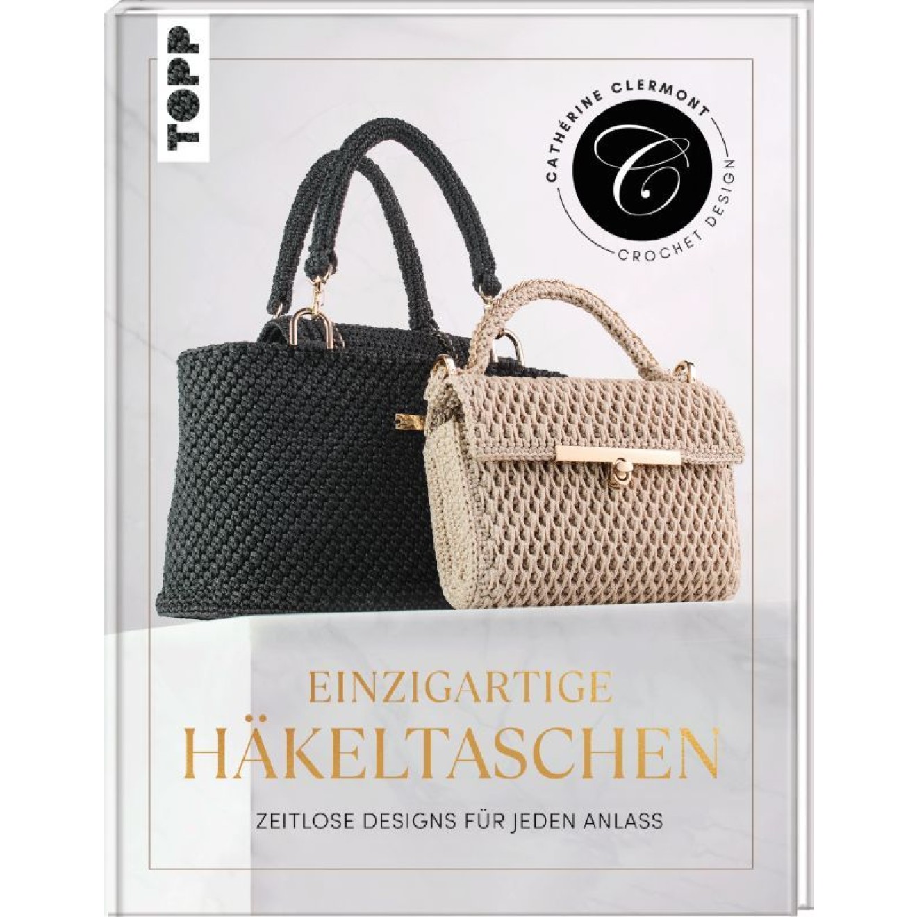 frechverlag Einzigartige Häkeltaschen