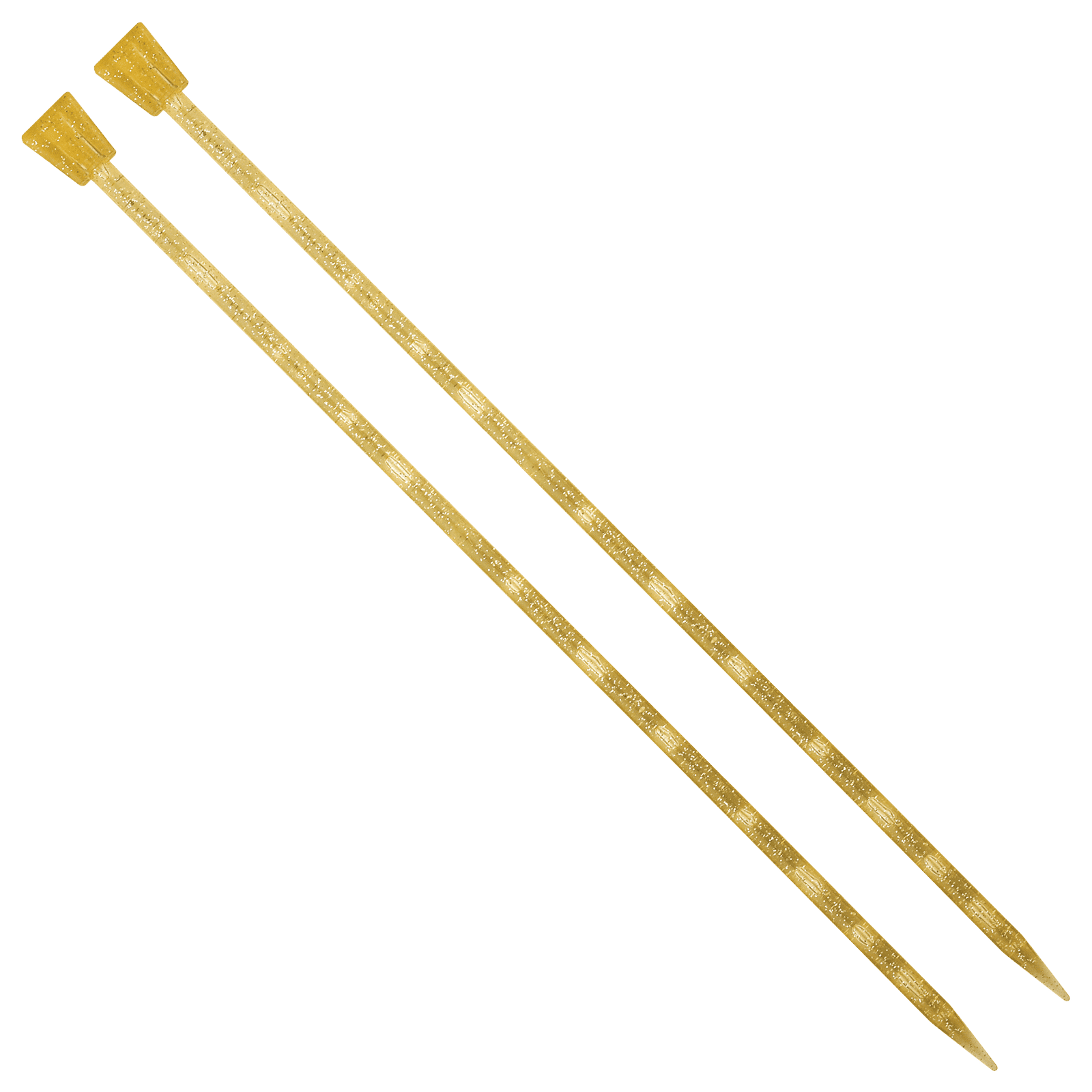 addi single point needles+Glitter