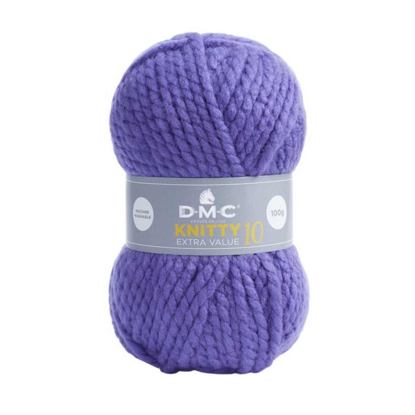 DMC Knitty 10 Farbe 884