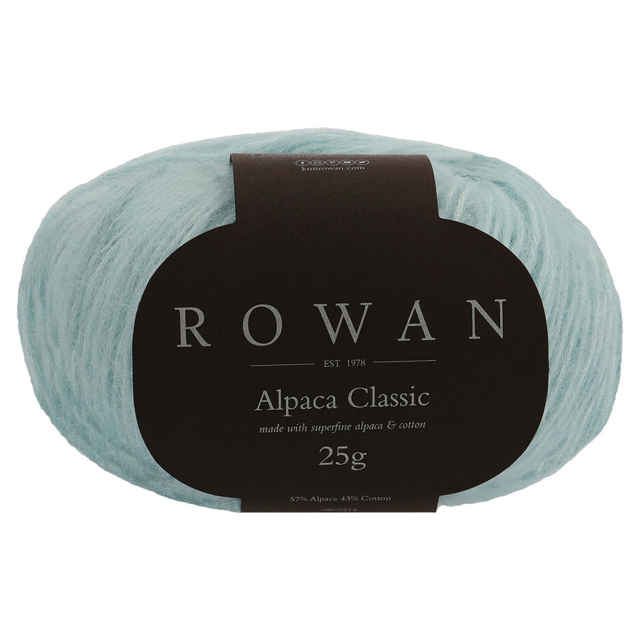 rowan alpaca classic 199 9802214 000131 131 Packshot