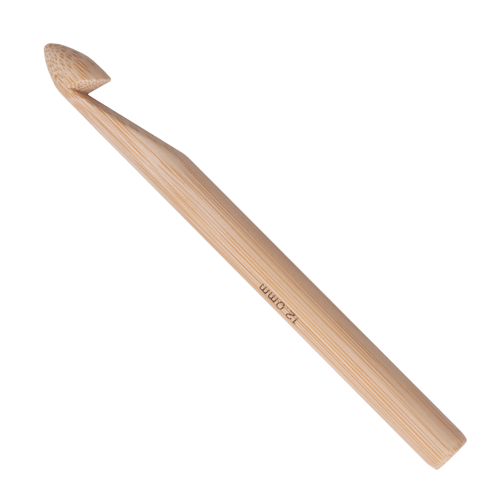 addi olive wood crochet hook