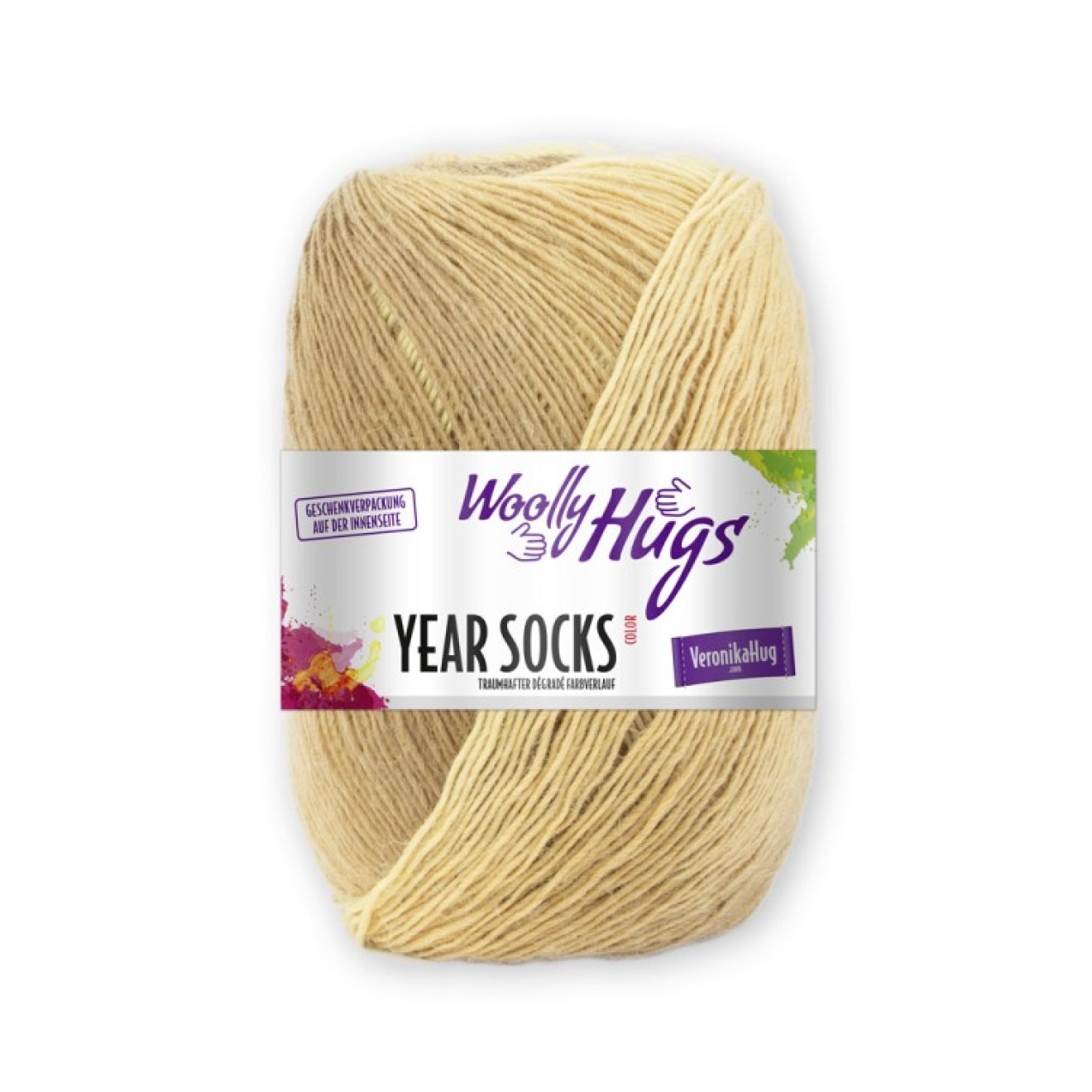Pro Lana Year Socks Farbe 003