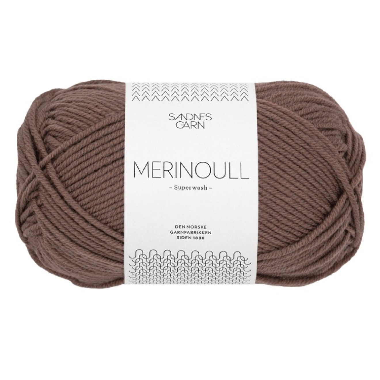 Sandnes Garn Merinoull colour 3161 acorn