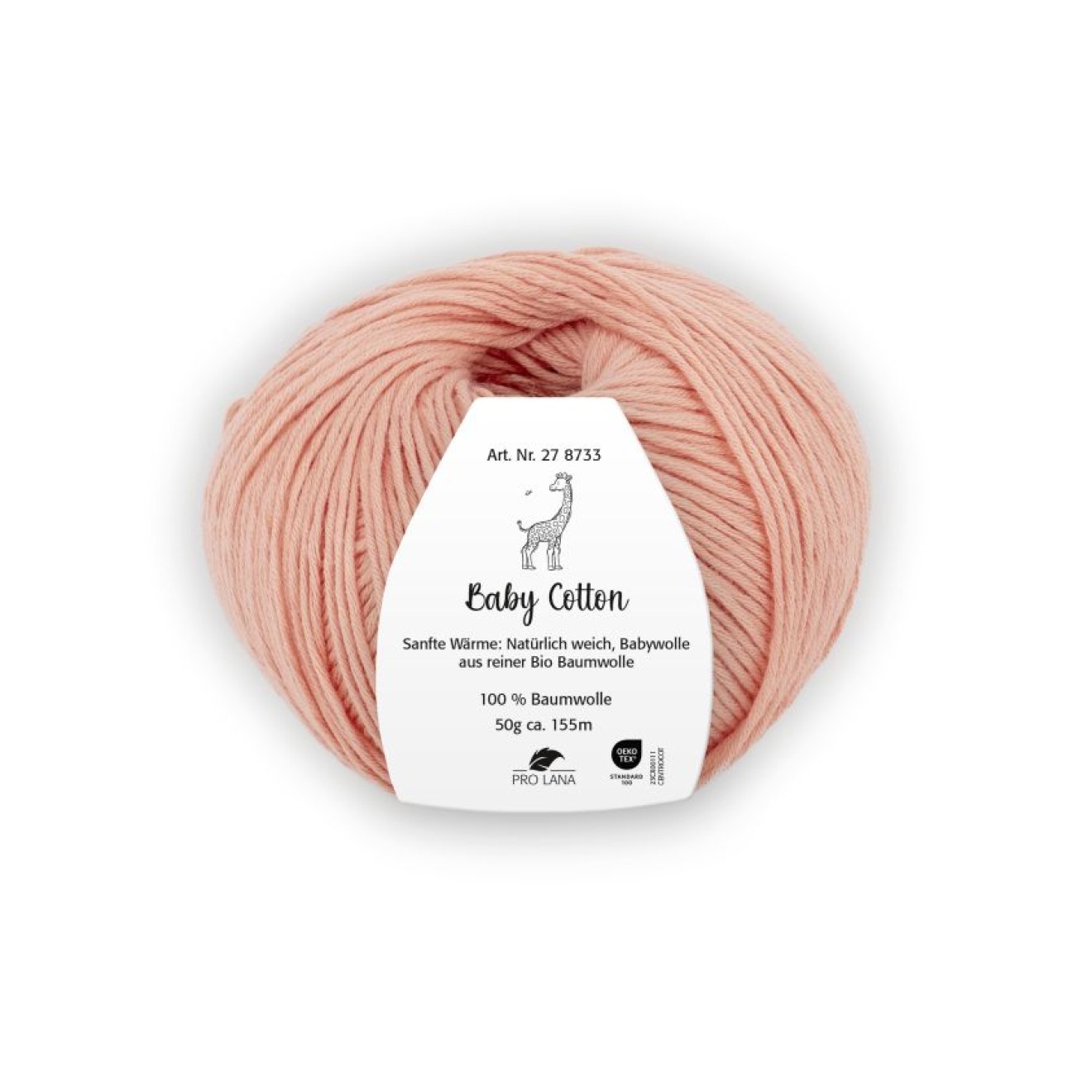 Pro Lana Baby Cotton Farbe 34