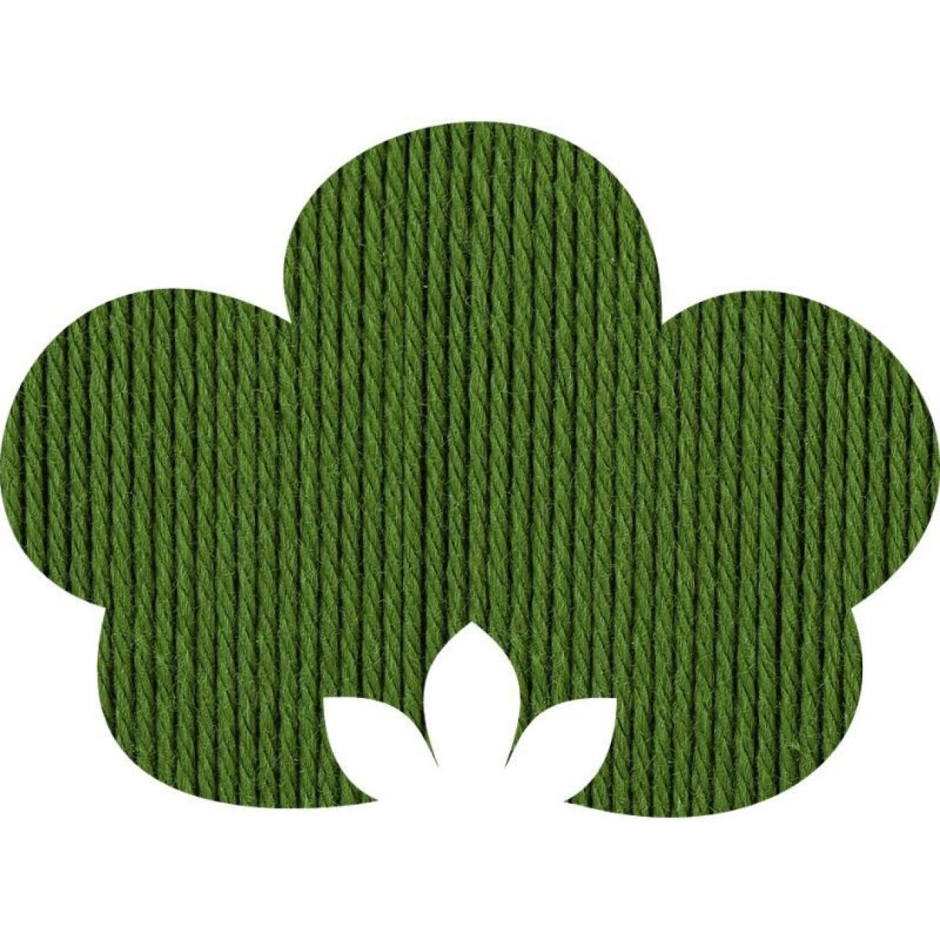 Anchor Organic Cotton Farbe 06523 moss