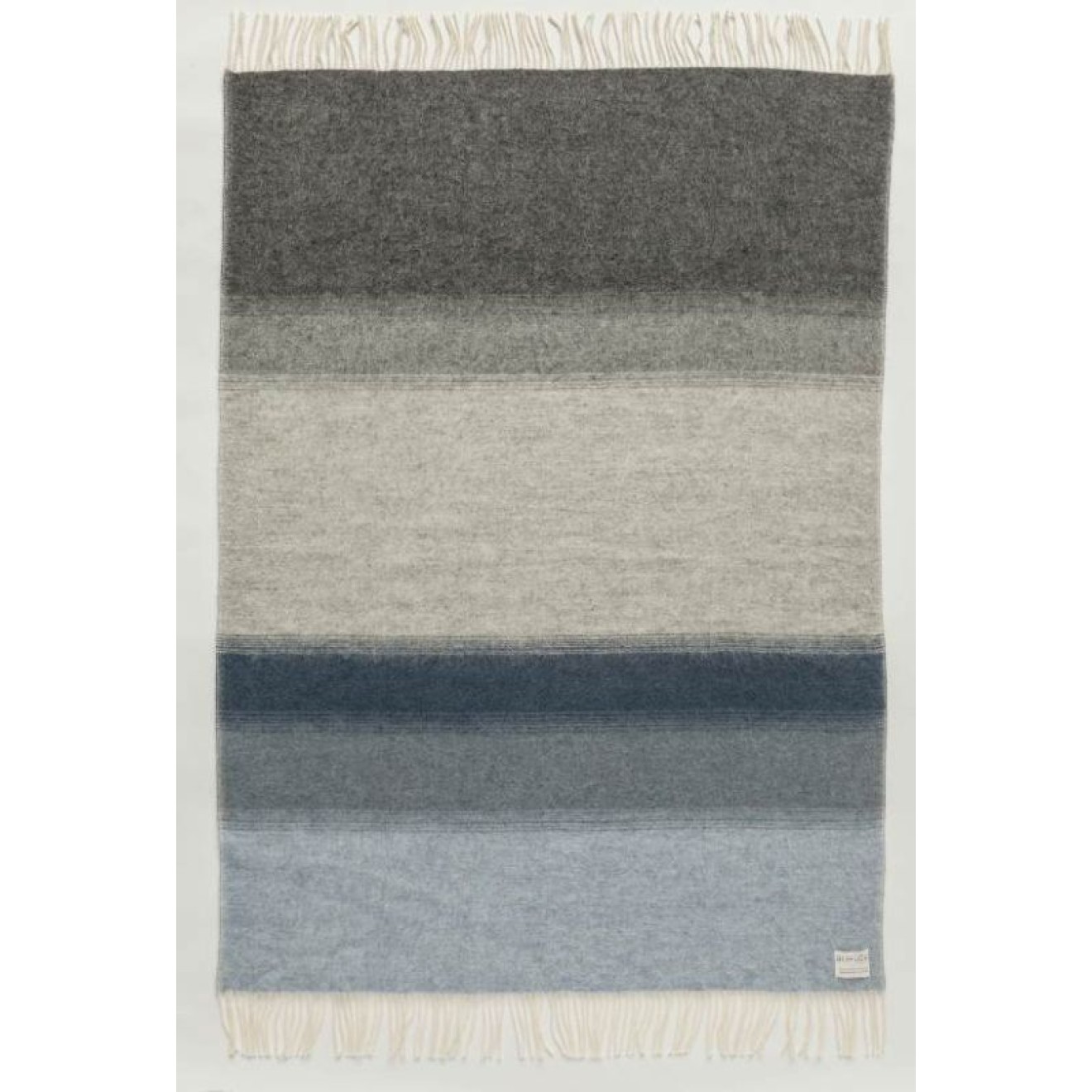 Lopi ÆGISÍÐA Decke 130x200 cm / 130x200 cm