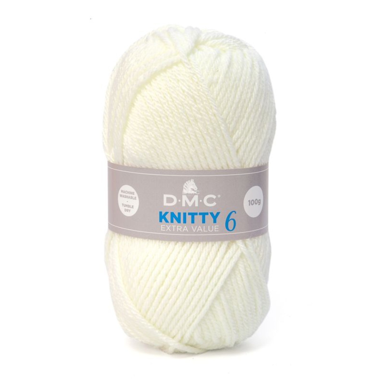 DMC Knitty 6 Farbe 812