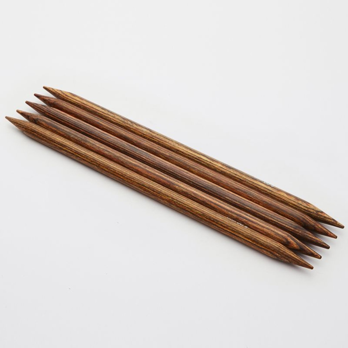 KnitPro double point needle set Ginger 2,00 mm / 15 cm
