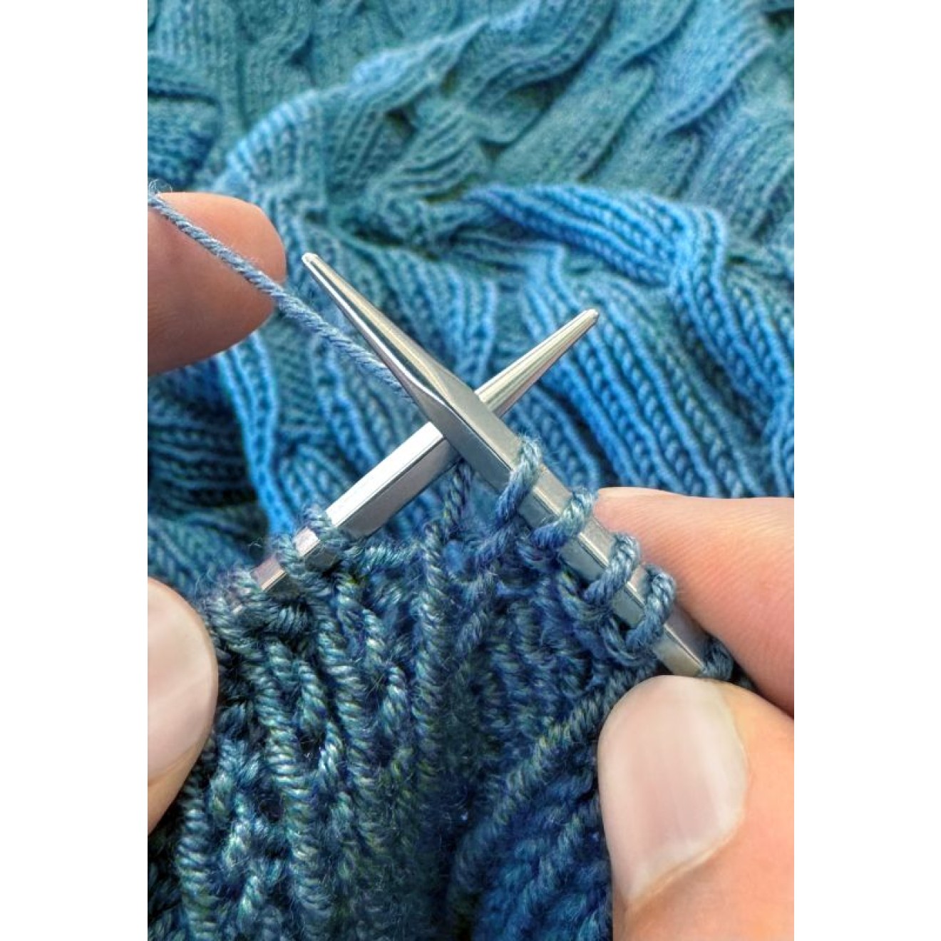 ChiaoGoo Quads Lace Interchangeable Needle Tips 3,50 mm / 10,00 cm