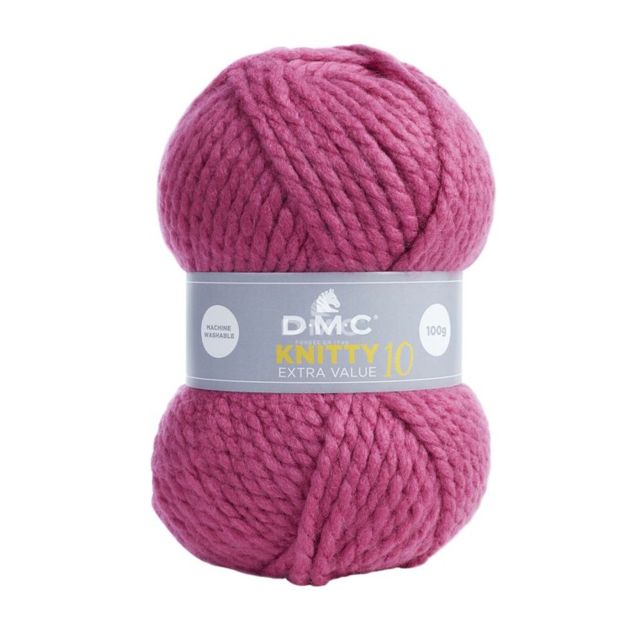 DMC Knitty 10 Farbe 984
